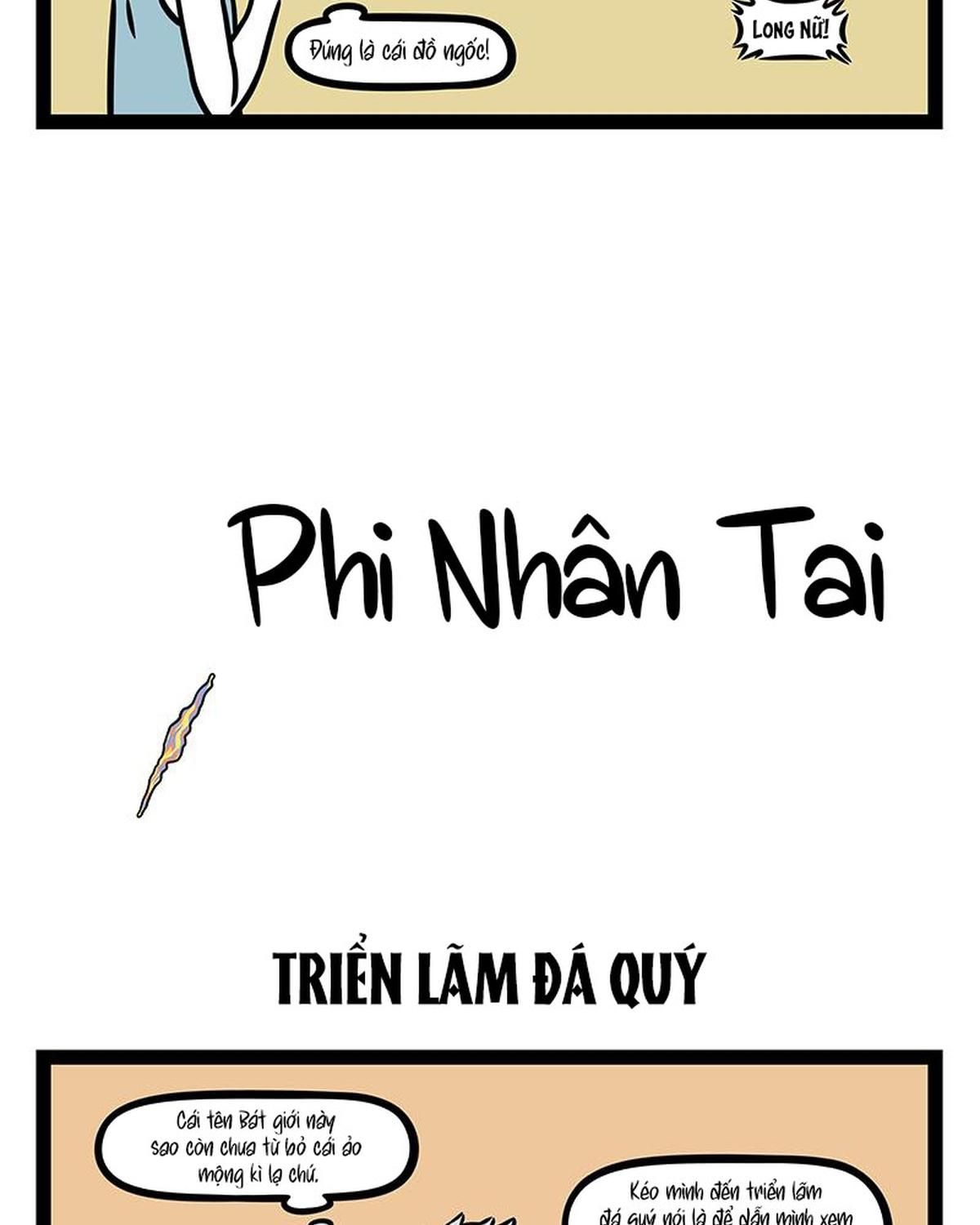 Phi Nhân Chap 449 - Next Chap 450