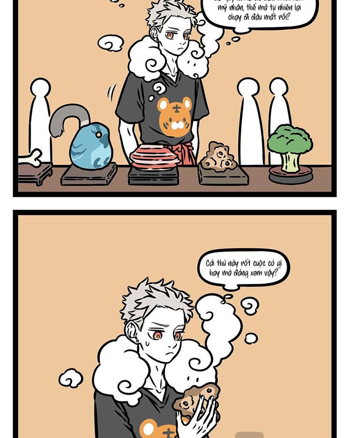 Phi Nhân Chap 449 - Next Chap 450