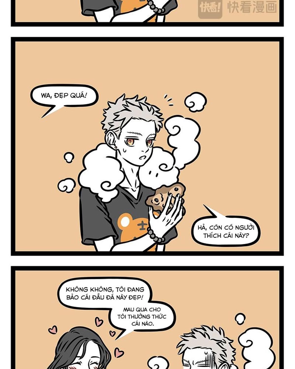 Phi Nhân Chap 449 - Next Chap 450