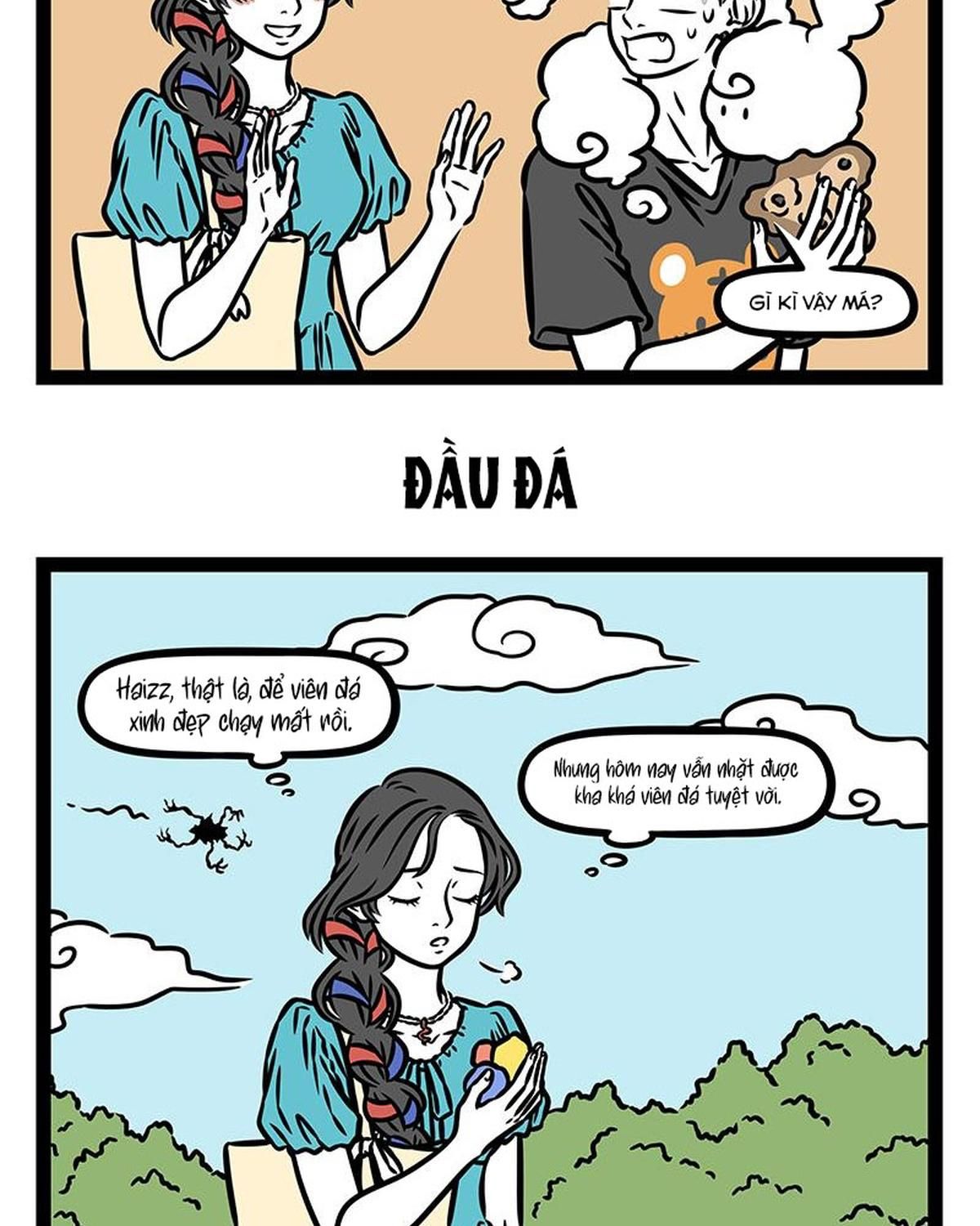 Phi Nhân Chap 449 - Next Chap 450