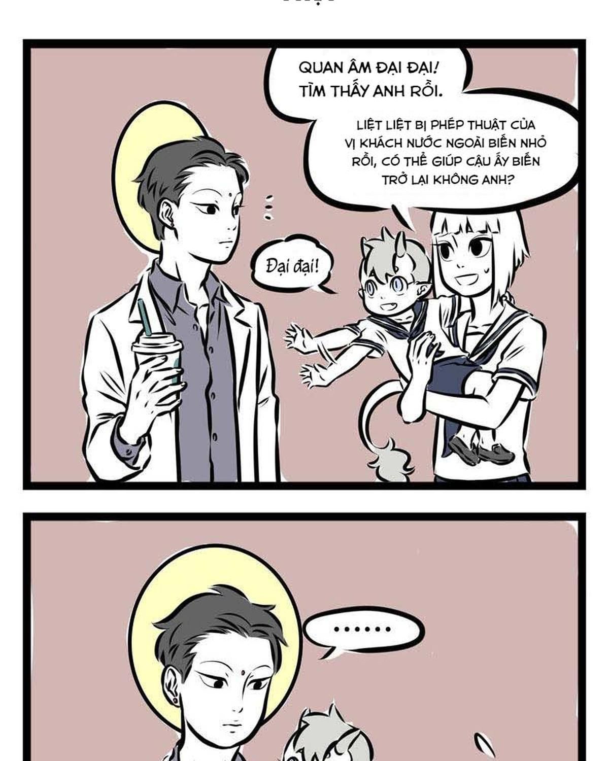 Phi Nhân Chap 45 - Next Chap 46