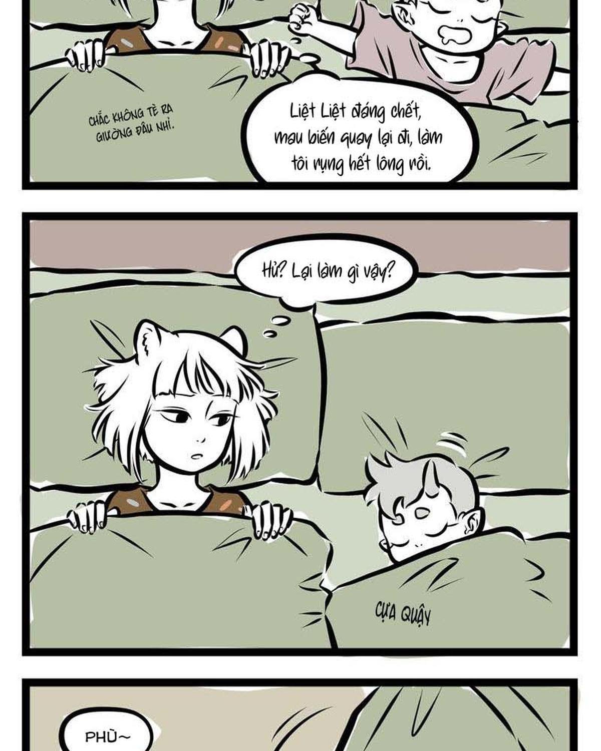 Phi Nhân Chap 45 - Next Chap 46