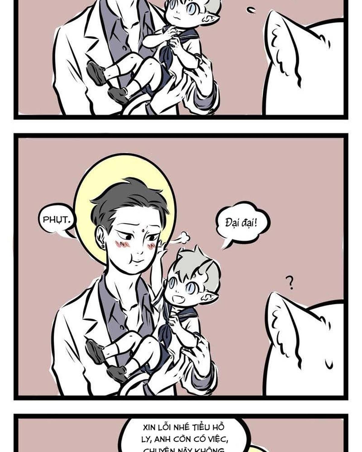 Phi Nhân Chap 45 - Next Chap 46