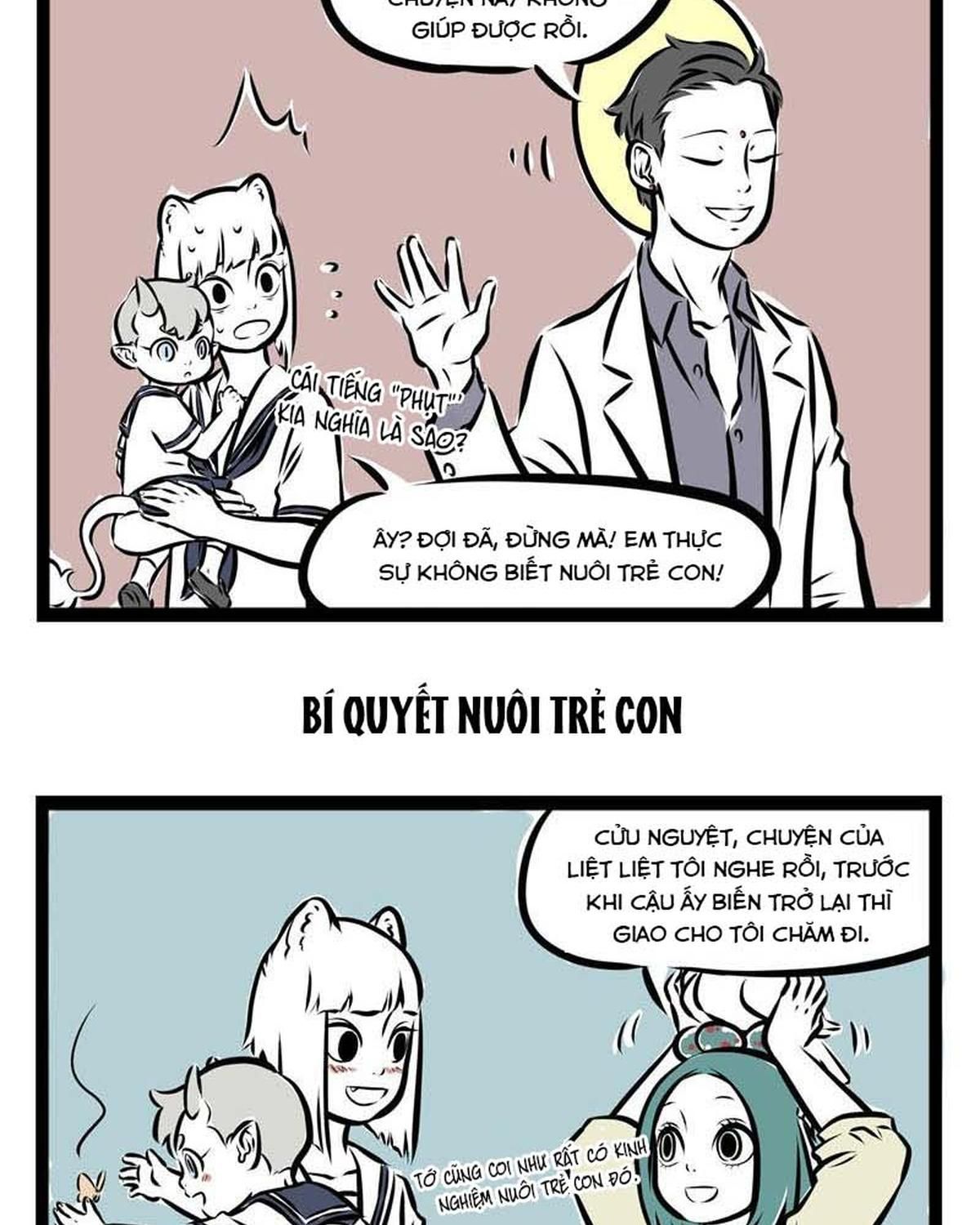 Phi Nhân Chap 45 - Next Chap 46