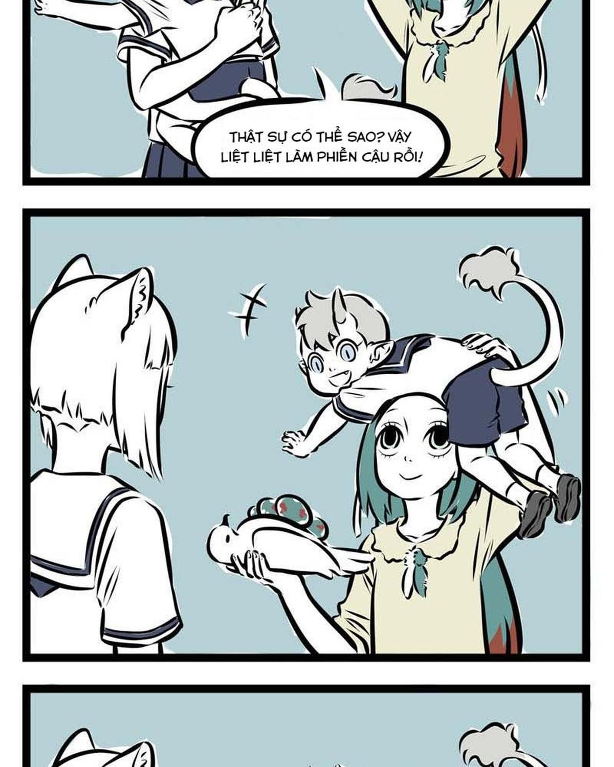 Phi Nhân Chap 45 - Next Chap 46