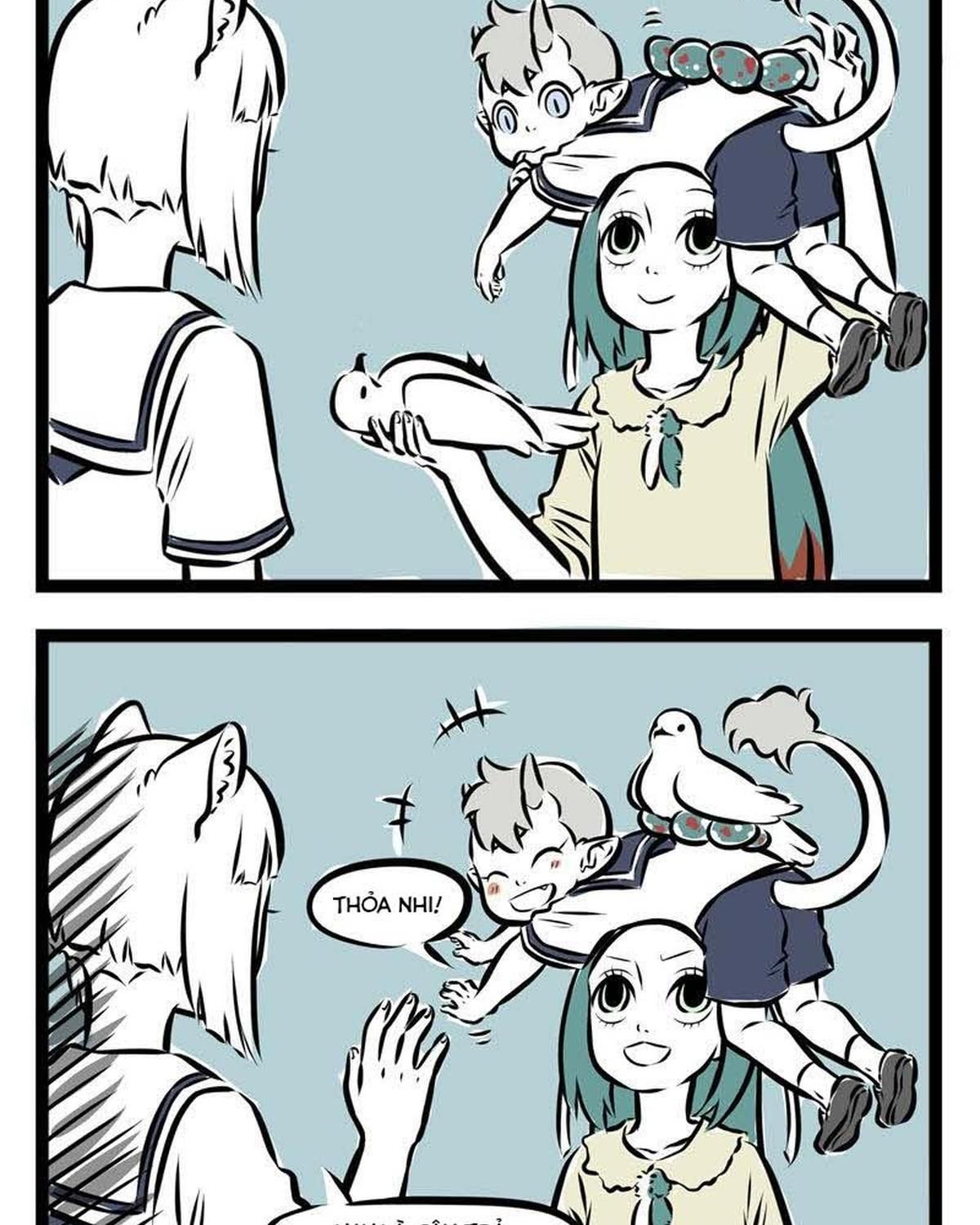 Phi Nhân Chap 45 - Next Chap 46