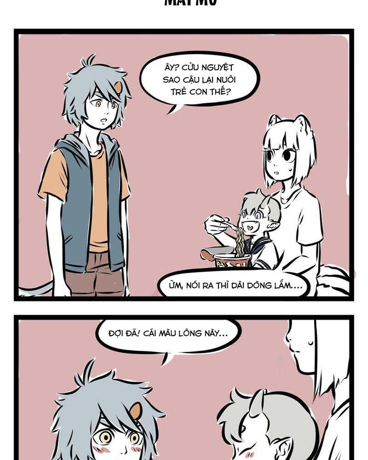 Phi Nhân Chap 45 - Next Chap 46