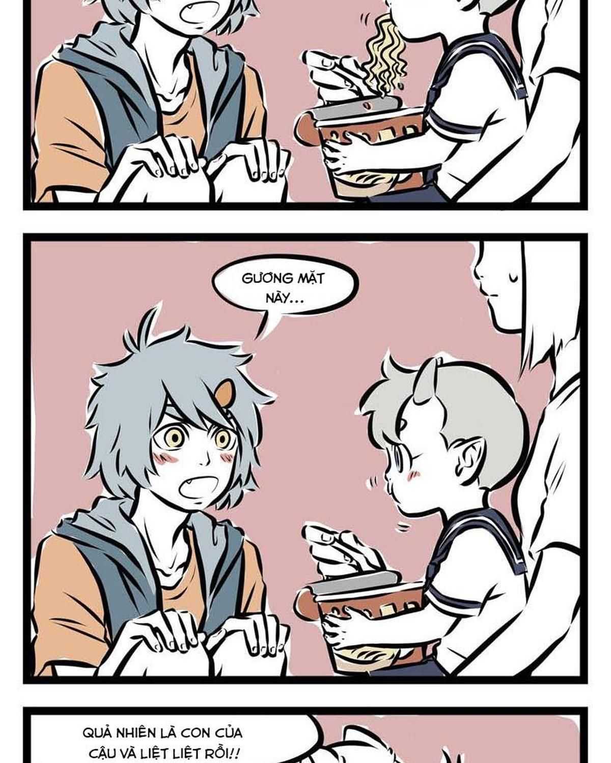 Phi Nhân Chap 45 - Next Chap 46