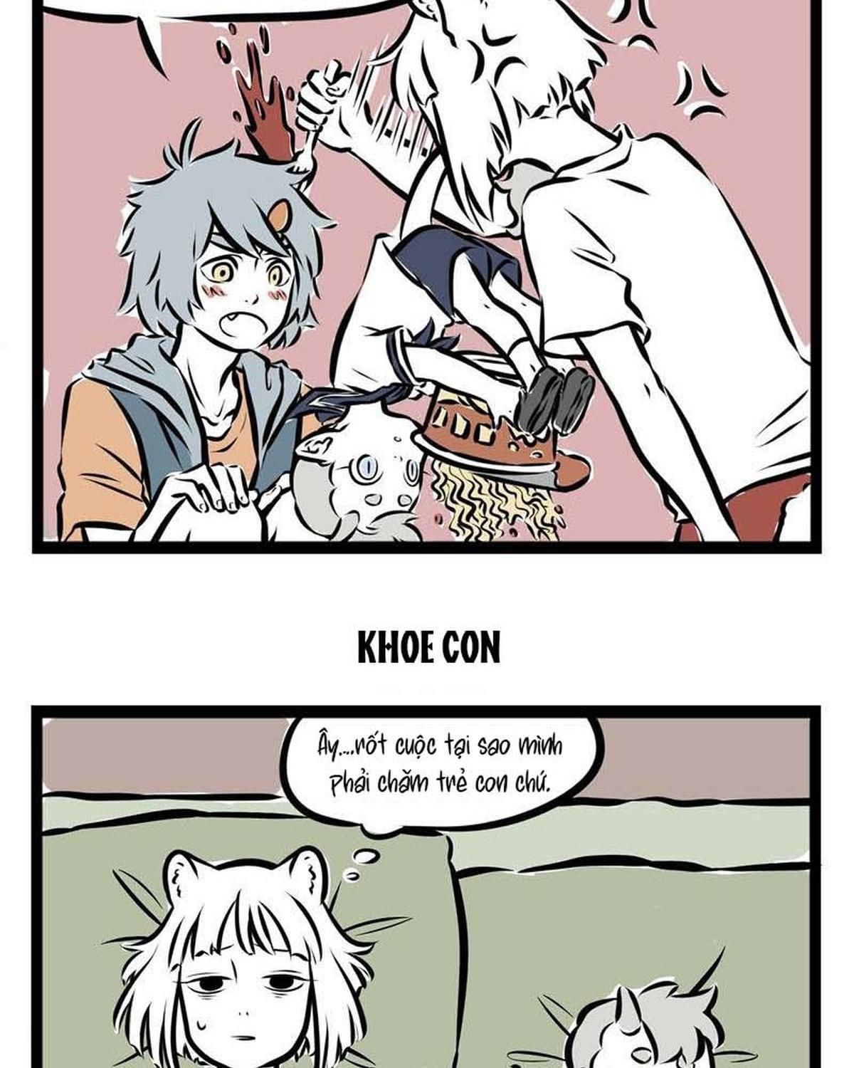 Phi Nhân Chap 45 - Next Chap 46