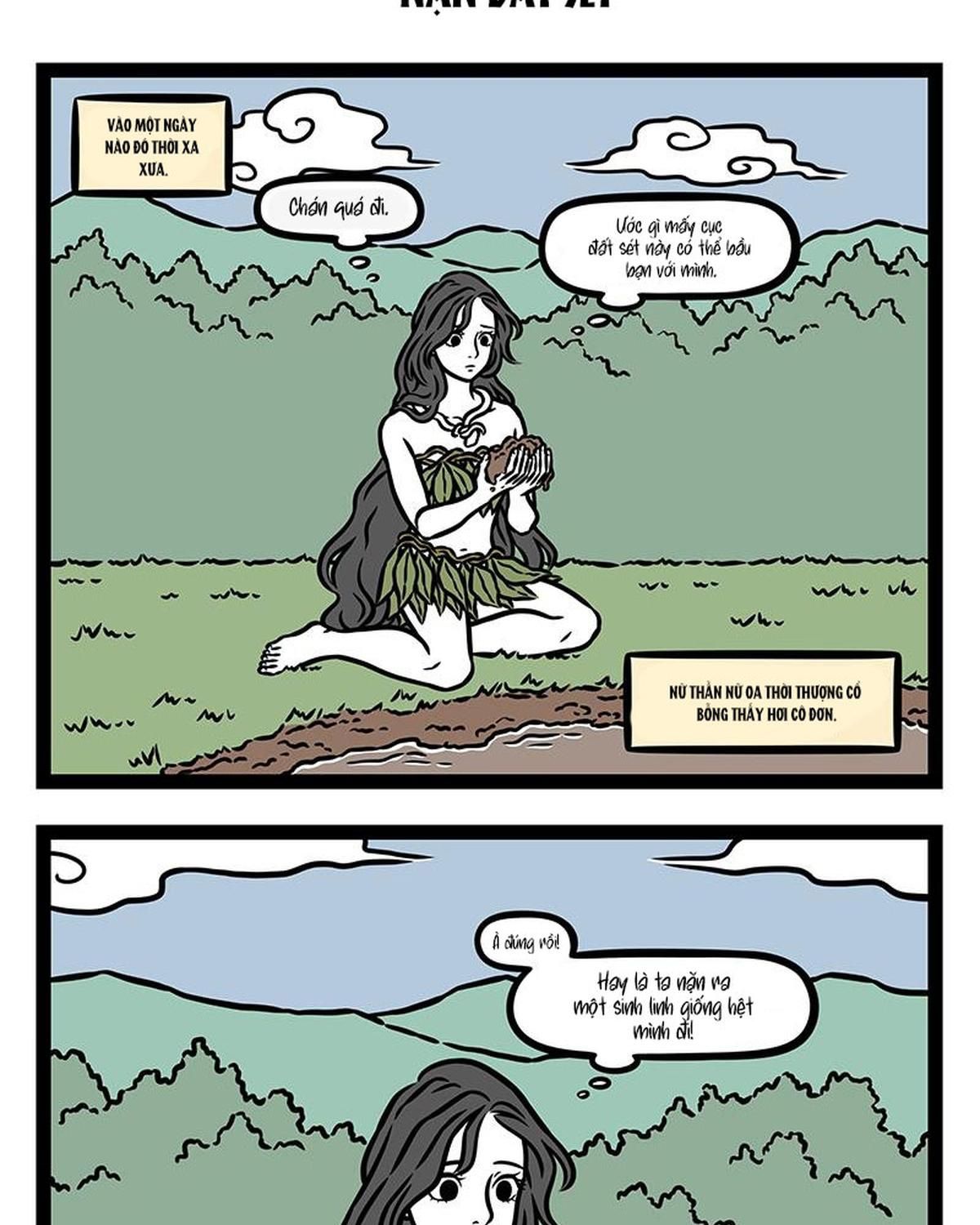 Phi Nhân Chap 450 - Next Chap 451