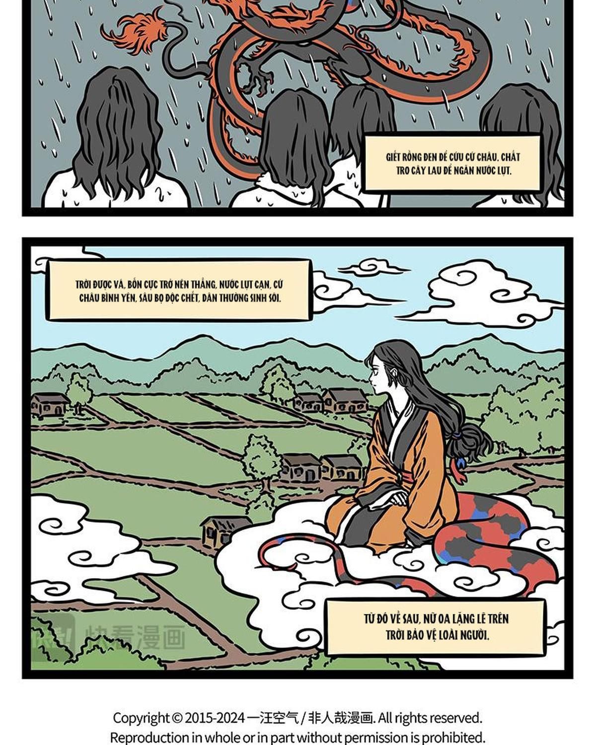 Phi Nhân Chap 450 - Next Chap 451