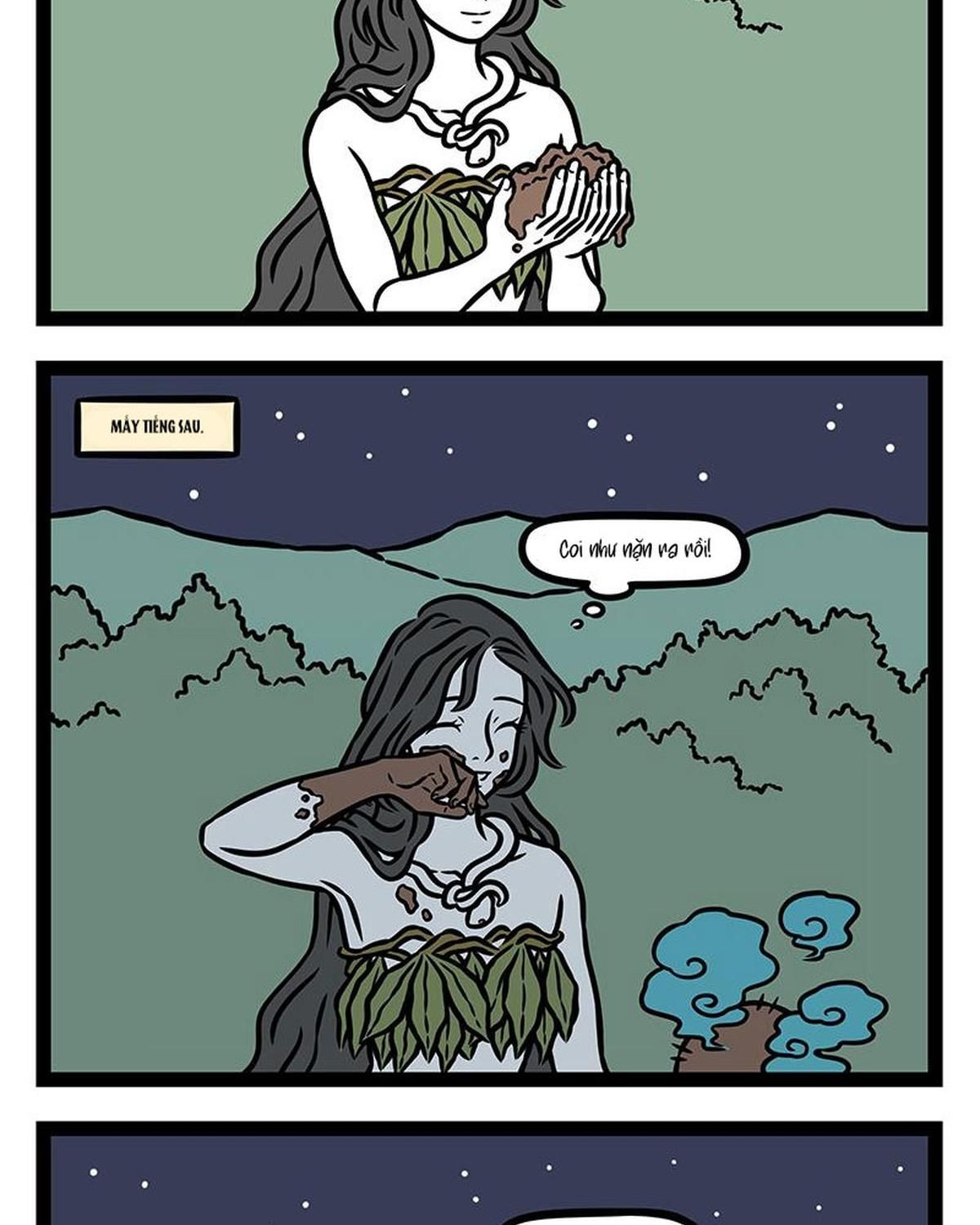 Phi Nhân Chap 450 - Next Chap 451