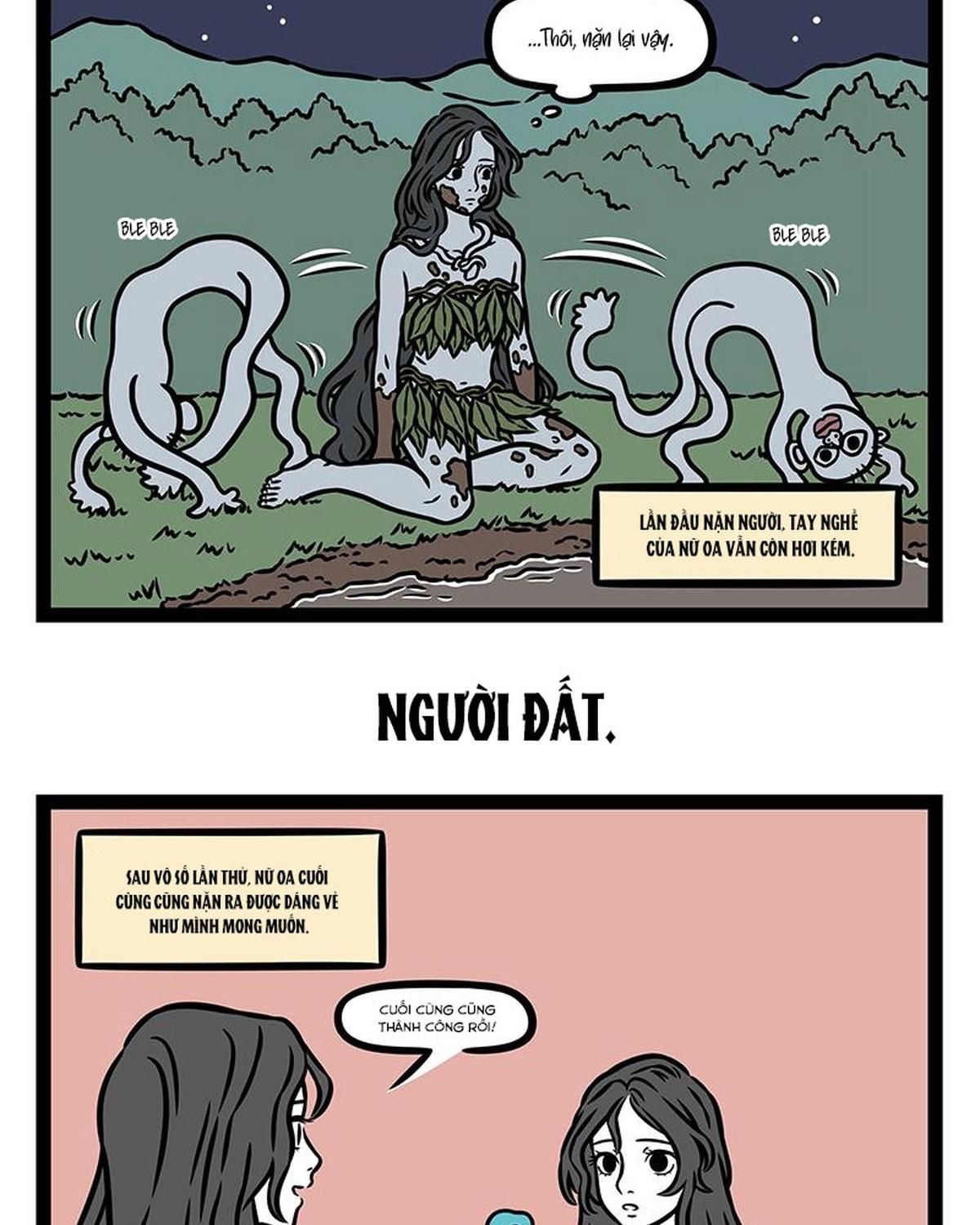 Phi Nhân Chap 450 - Next Chap 451