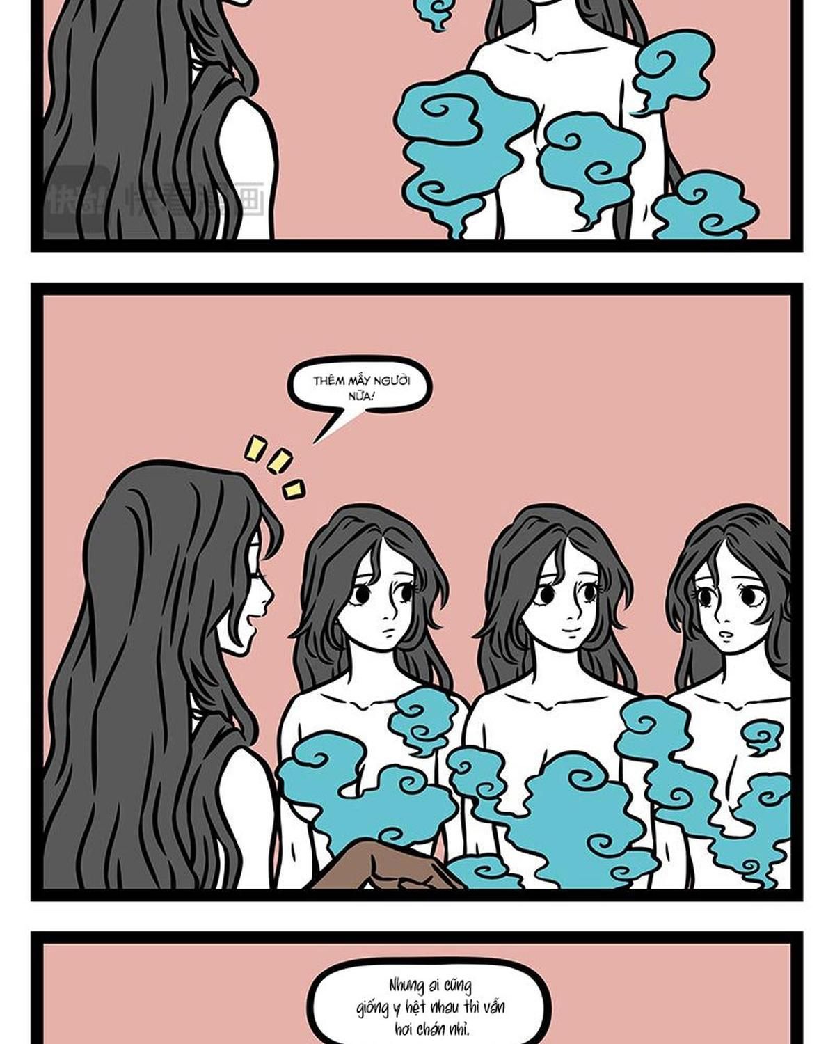 Phi Nhân Chap 450 - Next Chap 451