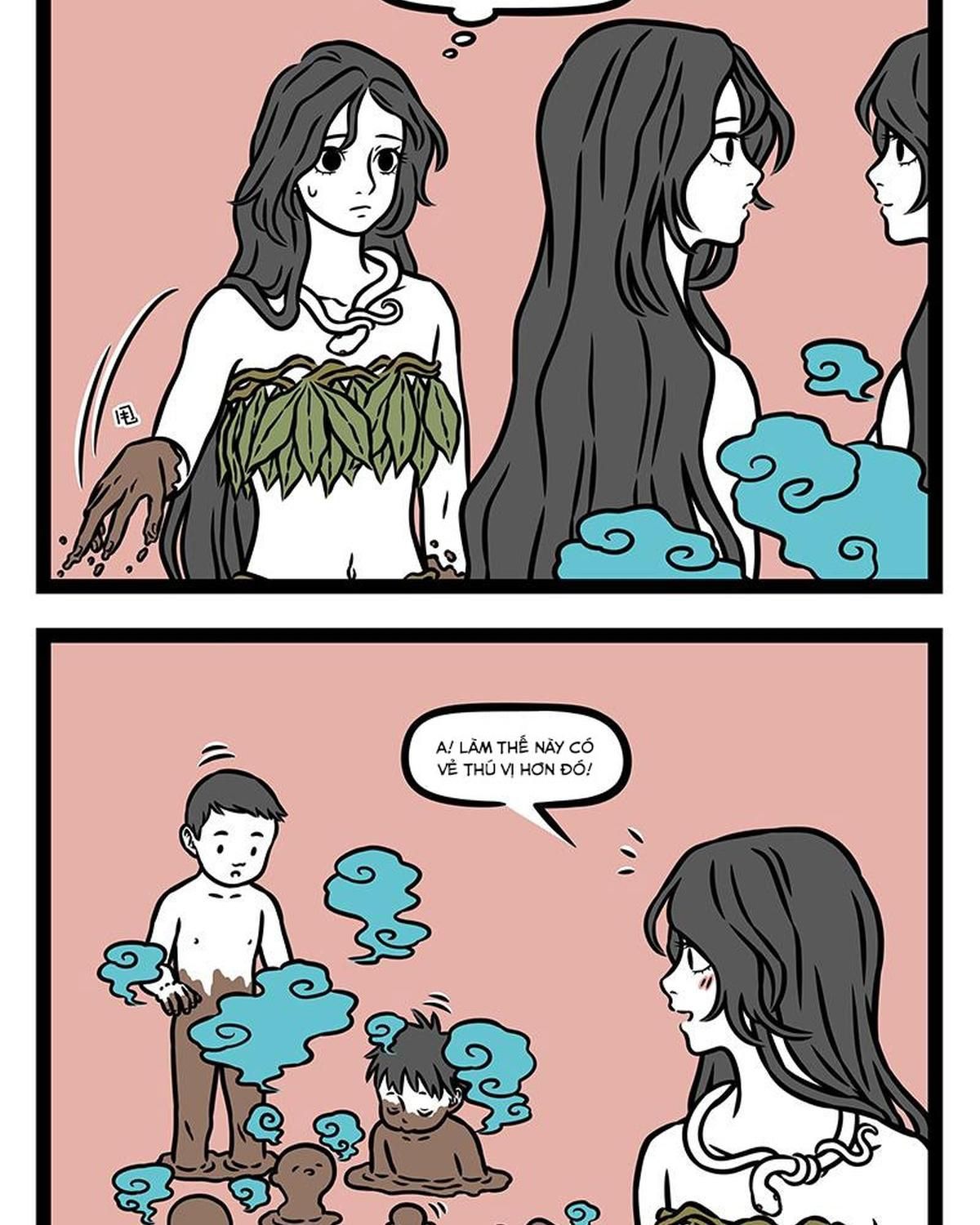 Phi Nhân Chap 450 - Next Chap 451