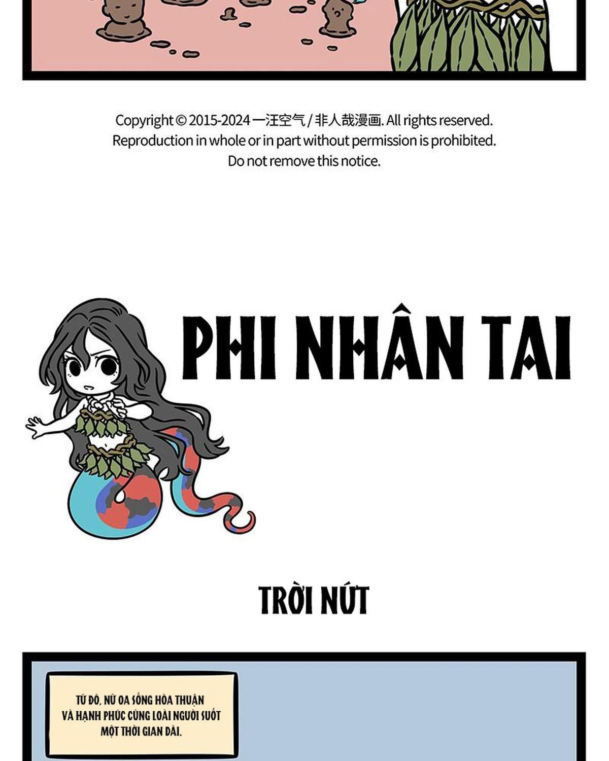 Phi Nhân Chap 450 - Next Chap 451