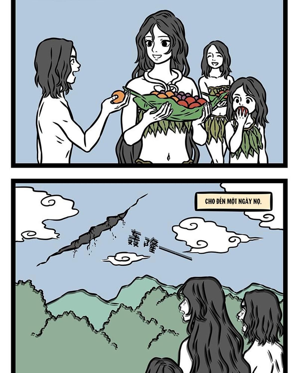 Phi Nhân Chap 450 - Next Chap 451