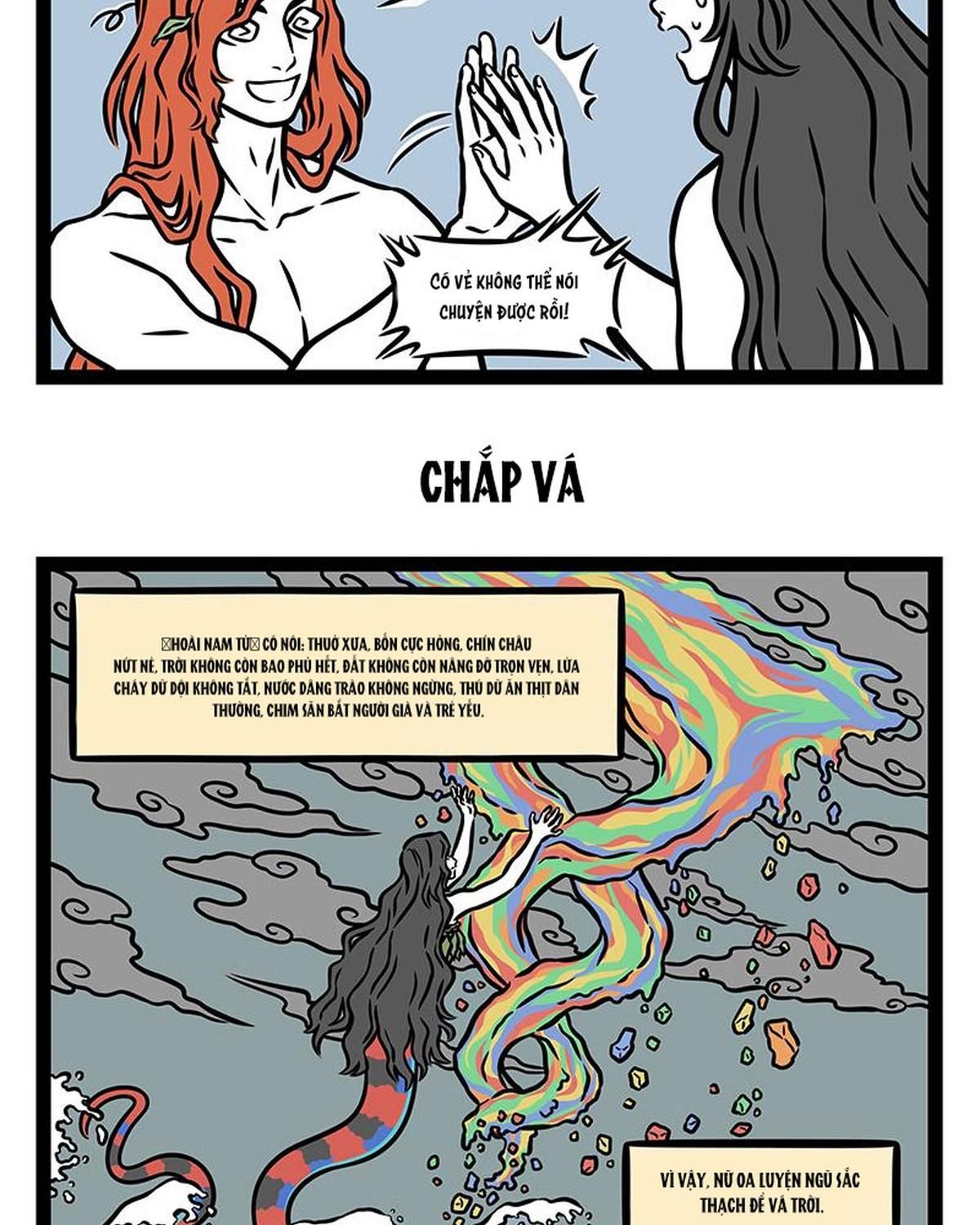 Phi Nhân Chap 450 - Next Chap 451