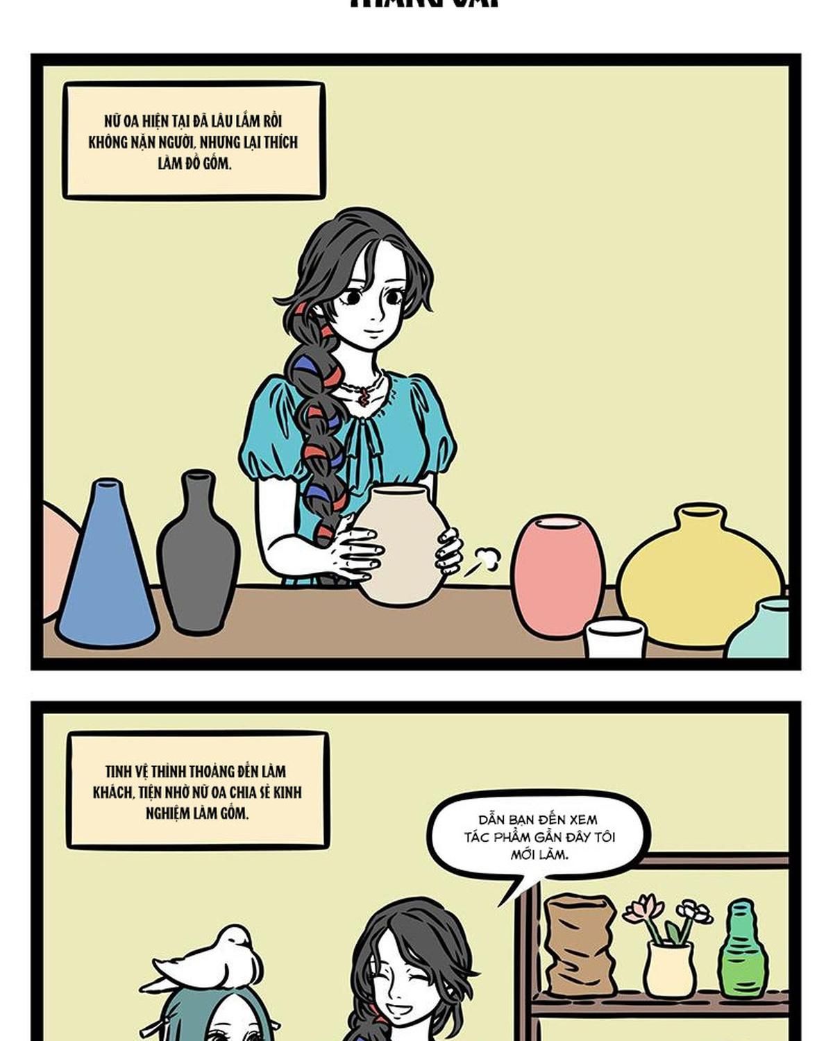 Phi Nhân Chap 451 - Next Chap 452