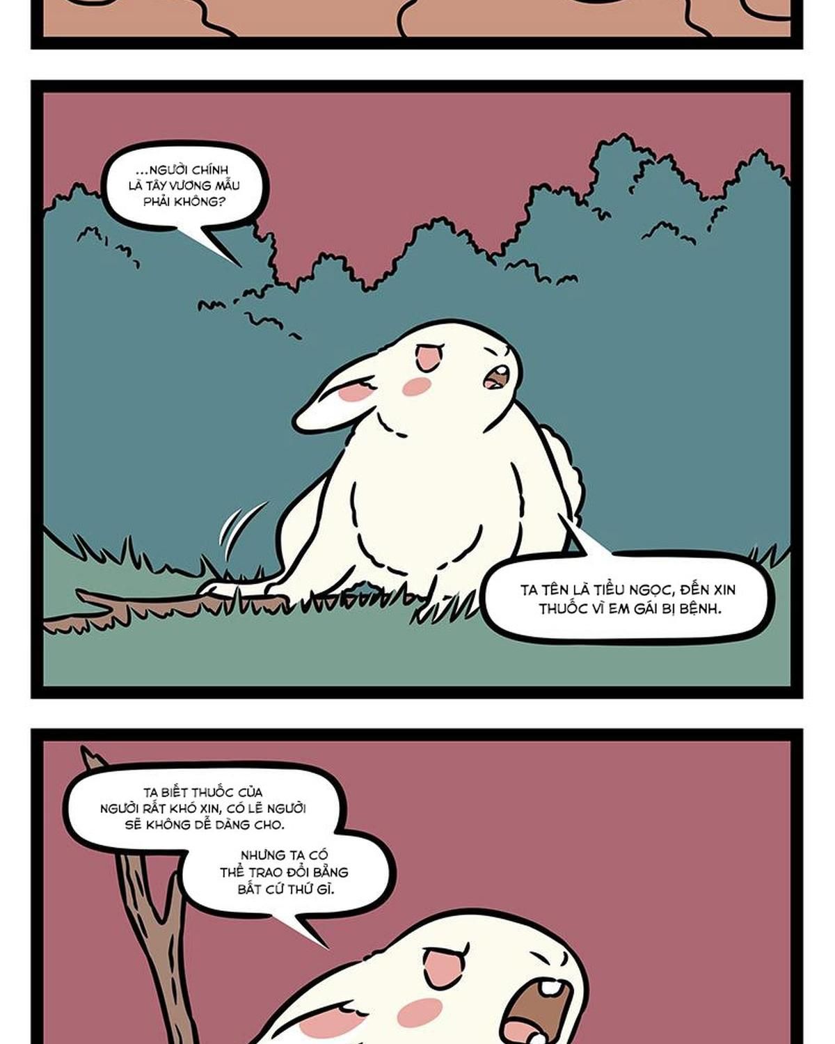 Phi Nhân Chap 451 - Next Chap 452