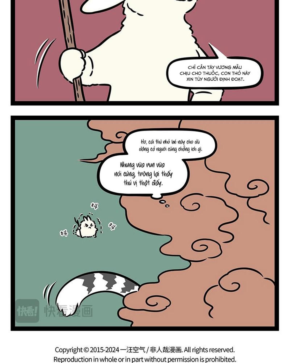 Phi Nhân Chap 451 - Next Chap 452