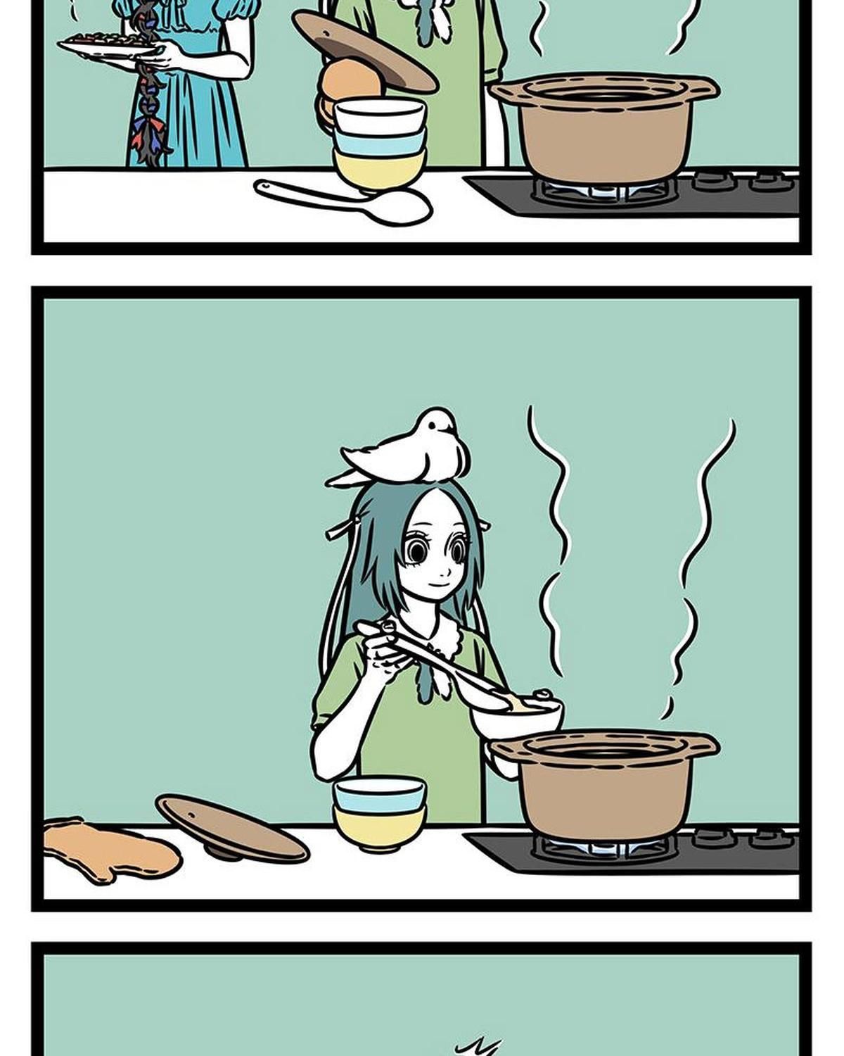 Phi Nhân Chap 451 - Next Chap 452