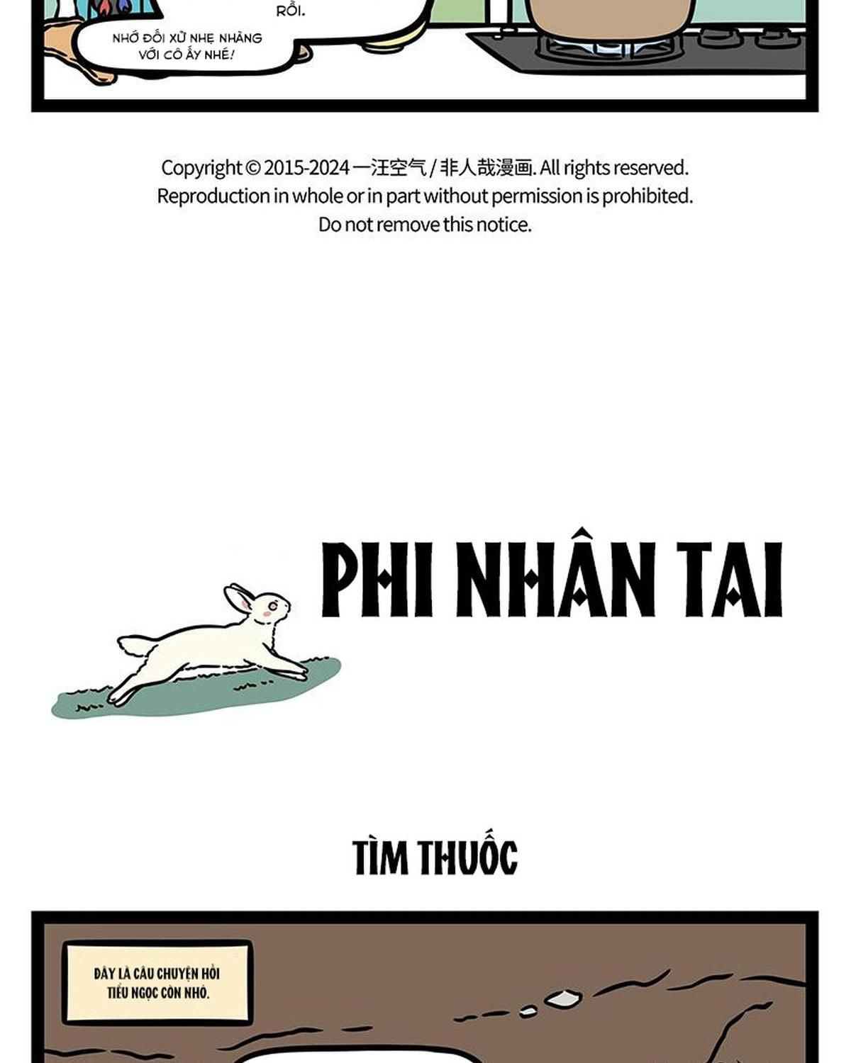 Phi Nhân Chap 451 - Next Chap 452