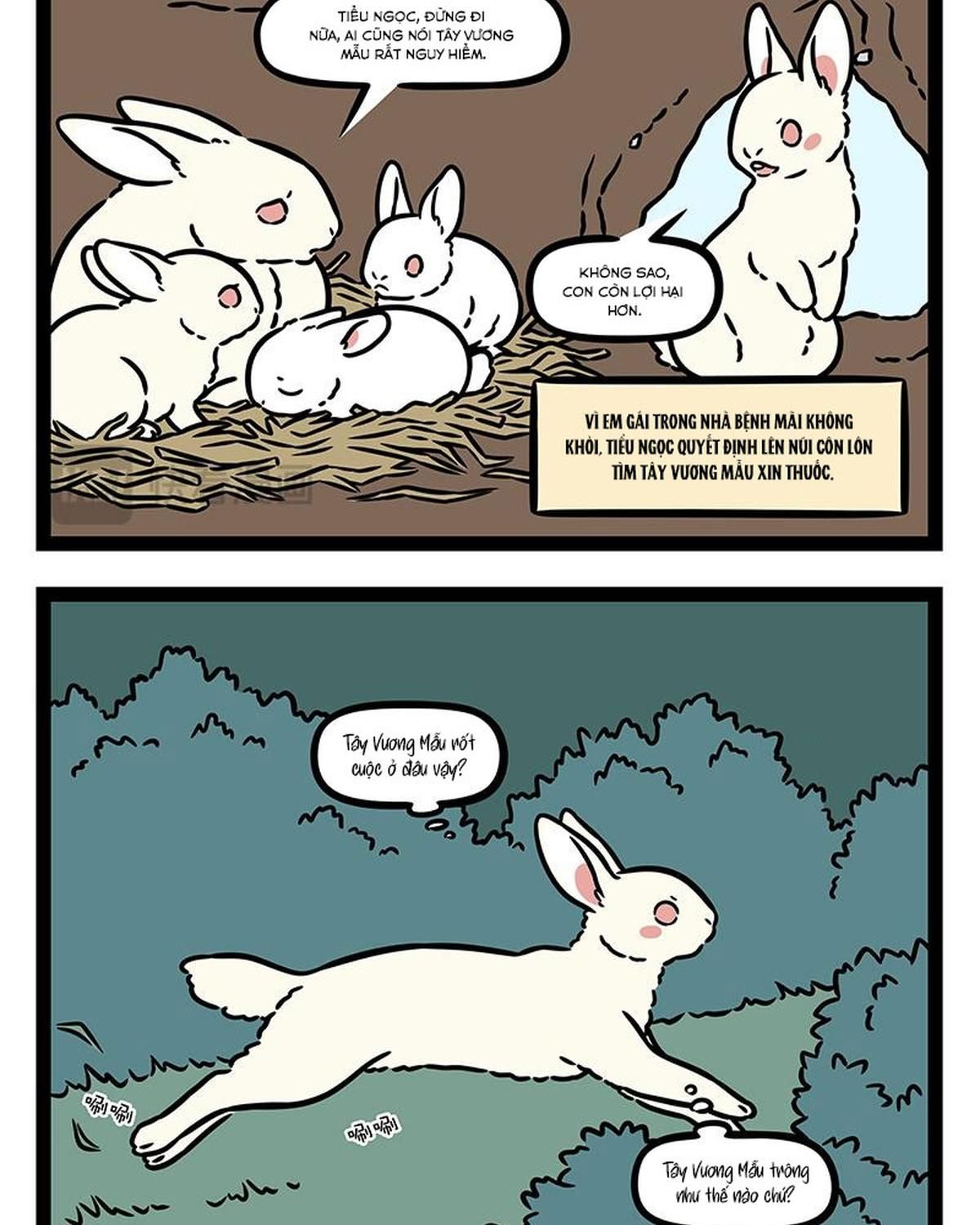 Phi Nhân Chap 451 - Next Chap 452