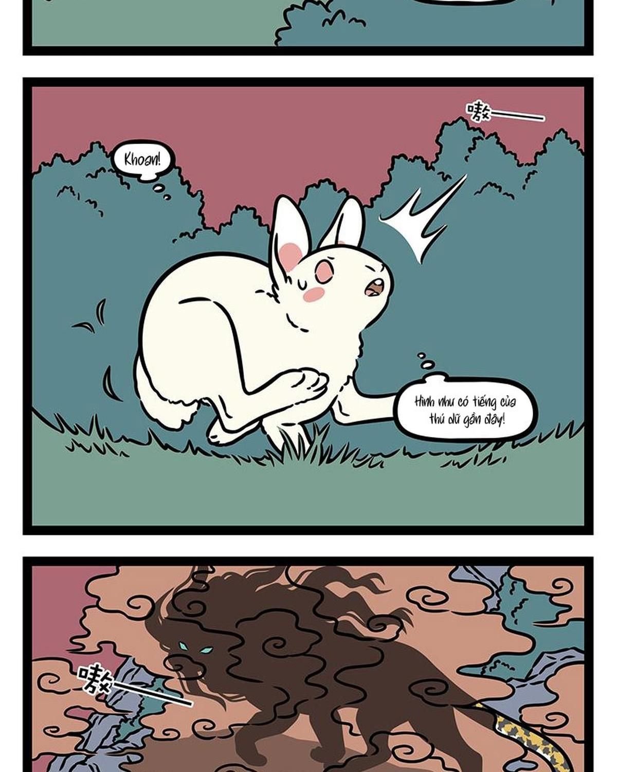 Phi Nhân Chap 451 - Next Chap 452