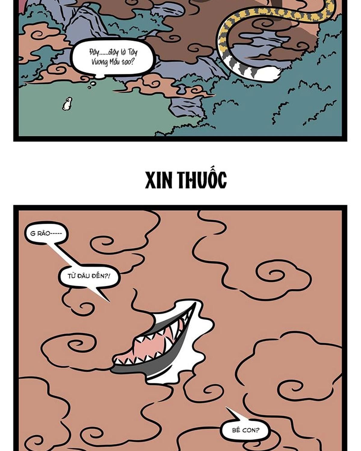 Phi Nhân Chap 451 - Next Chap 452