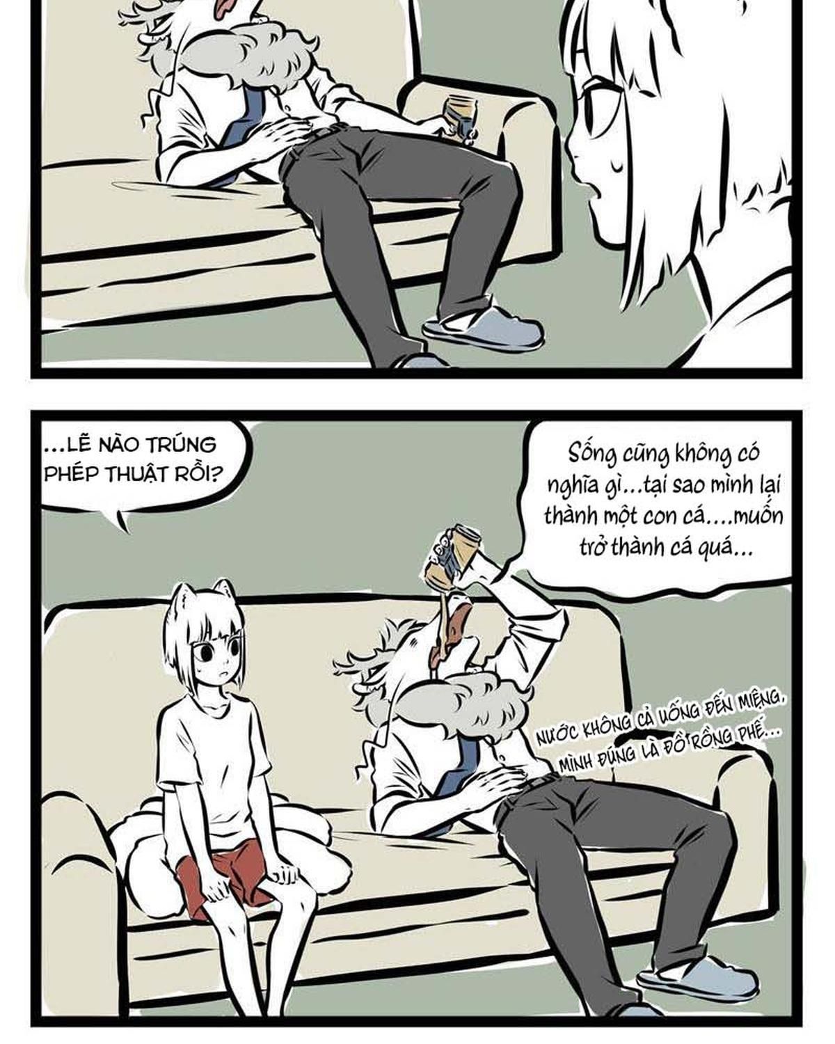 Phi Nhân Chap 46 - Next Chap 47