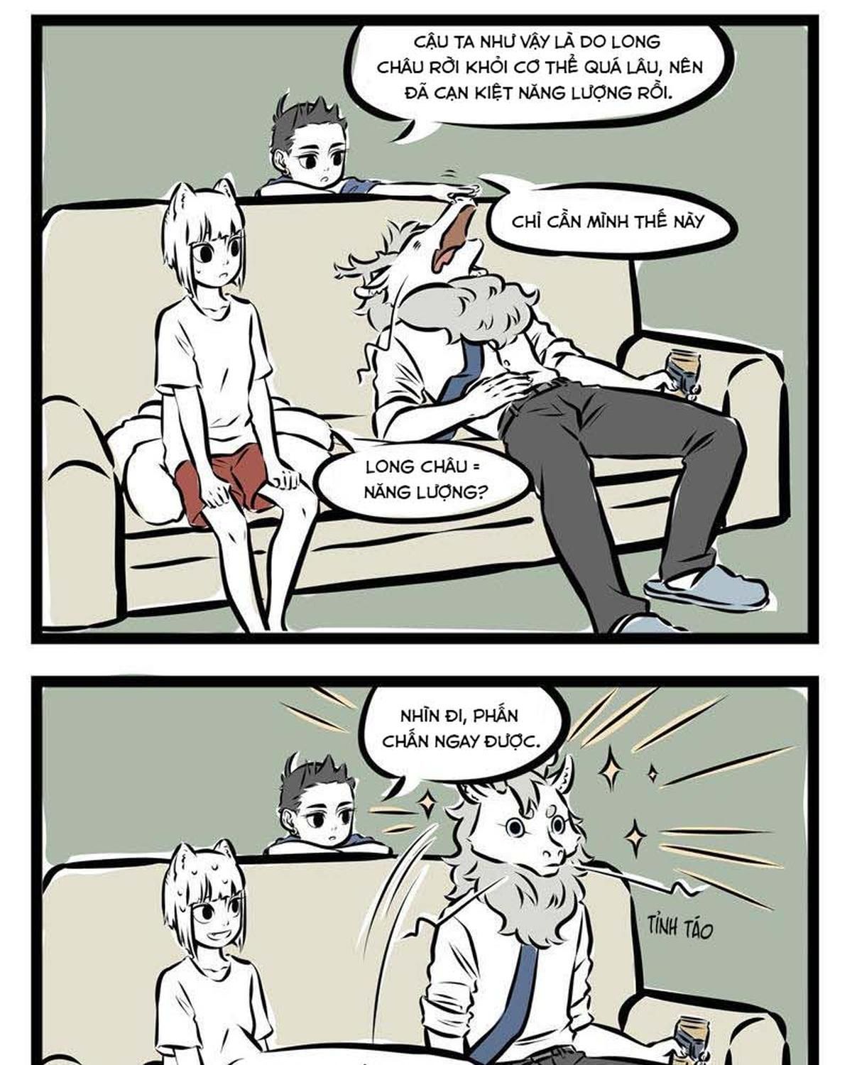 Phi Nhân Chap 46 - Next Chap 47