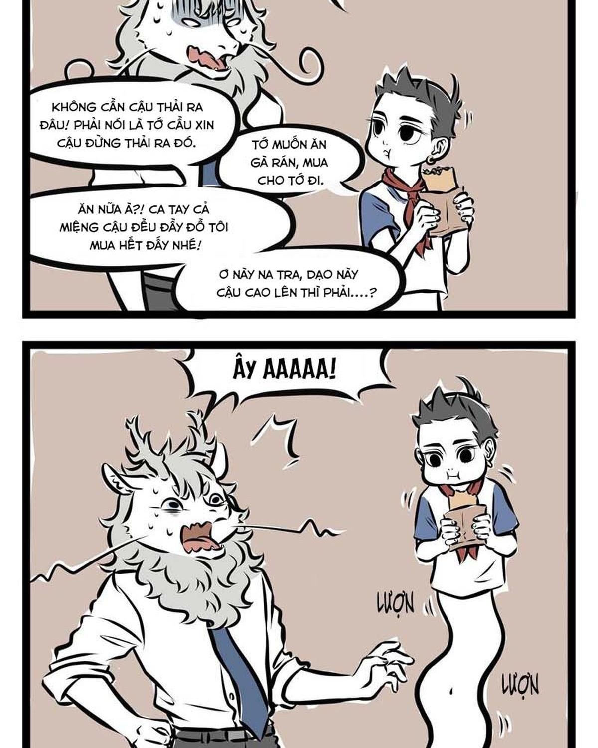 Phi Nhân Chap 46 - Next Chap 47