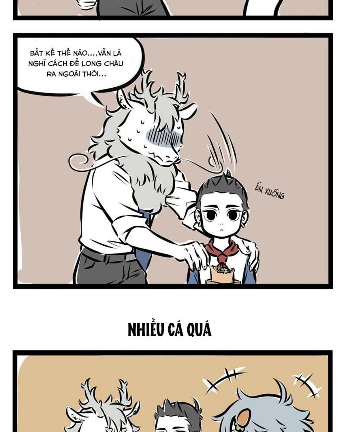 Phi Nhân Chap 46 - Next Chap 47