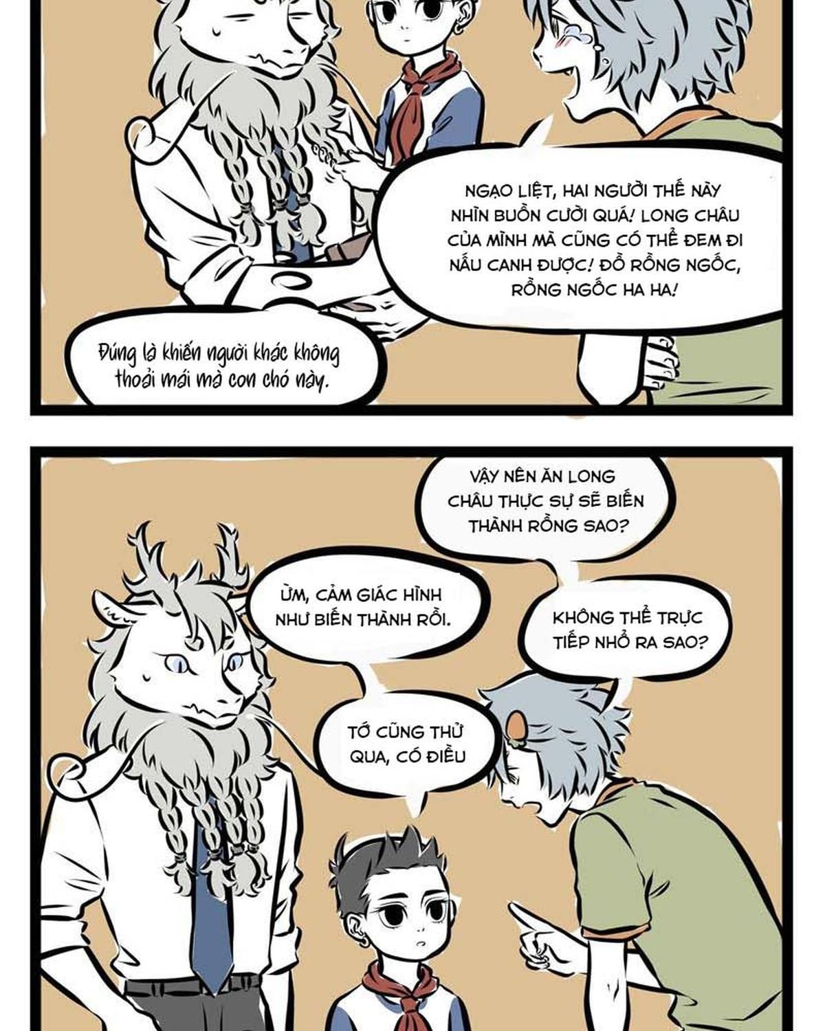 Phi Nhân Chap 46 - Next Chap 47