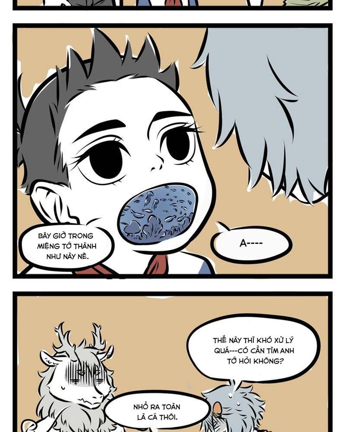 Phi Nhân Chap 46 - Next Chap 47