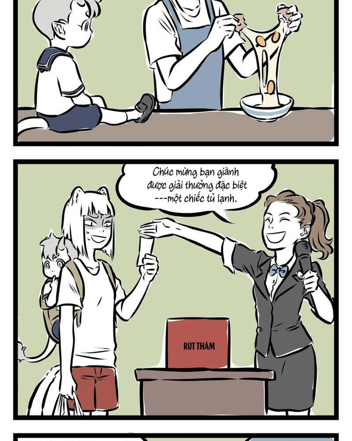 Phi Nhân Chap 46 - Next Chap 47