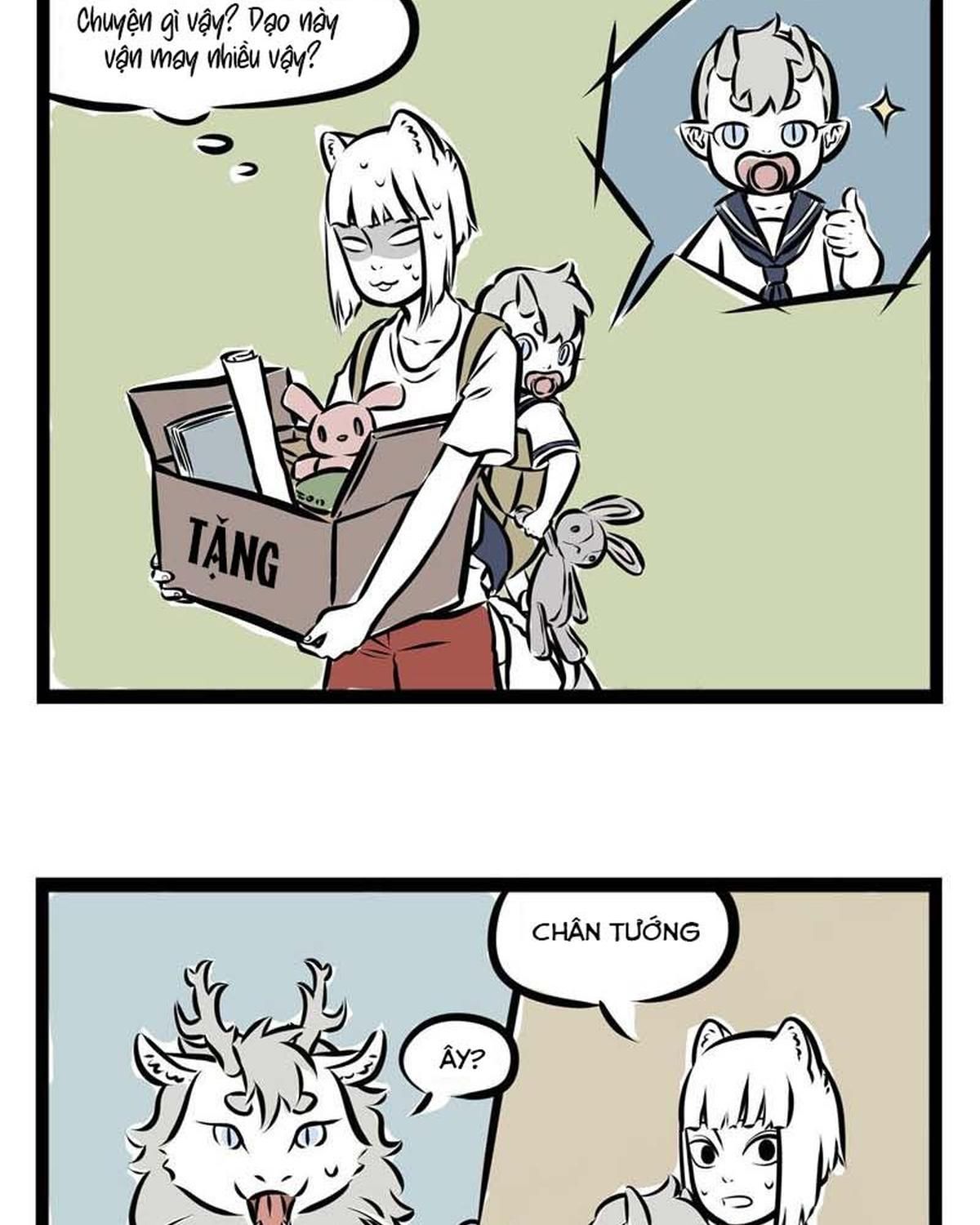 Phi Nhân Chap 46 - Next Chap 47