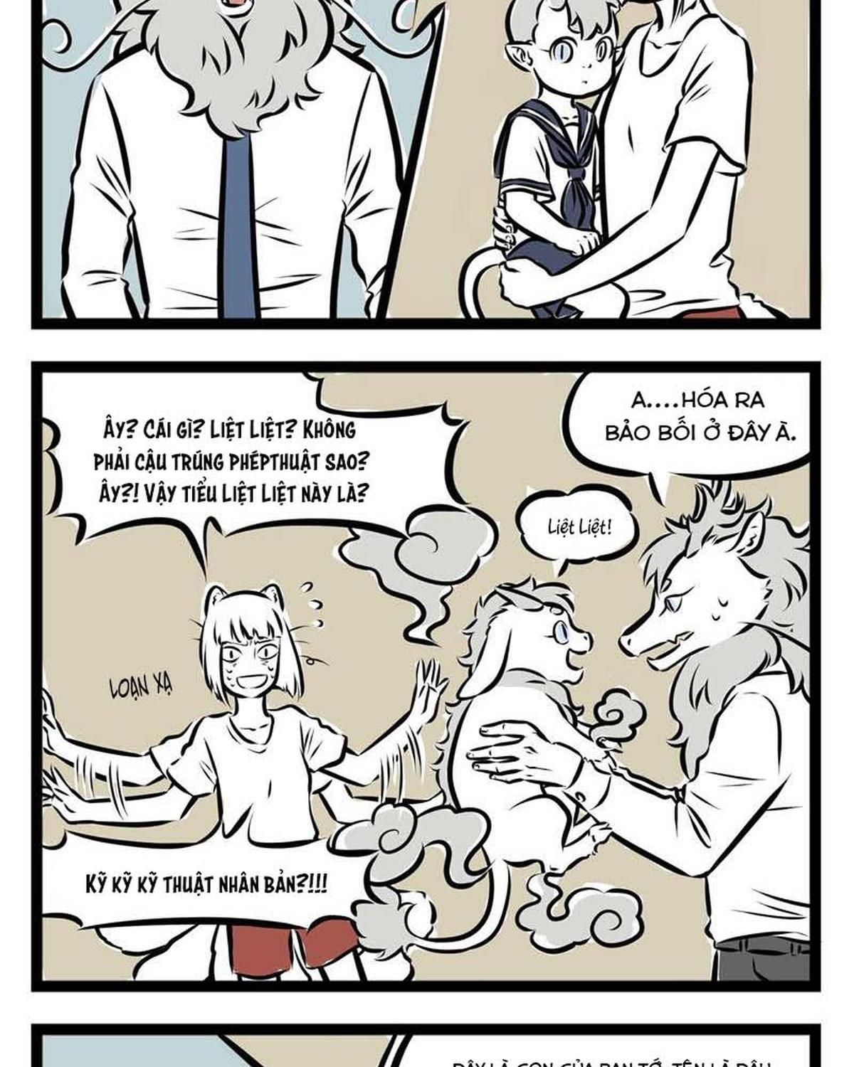 Phi Nhân Chap 46 - Next Chap 47