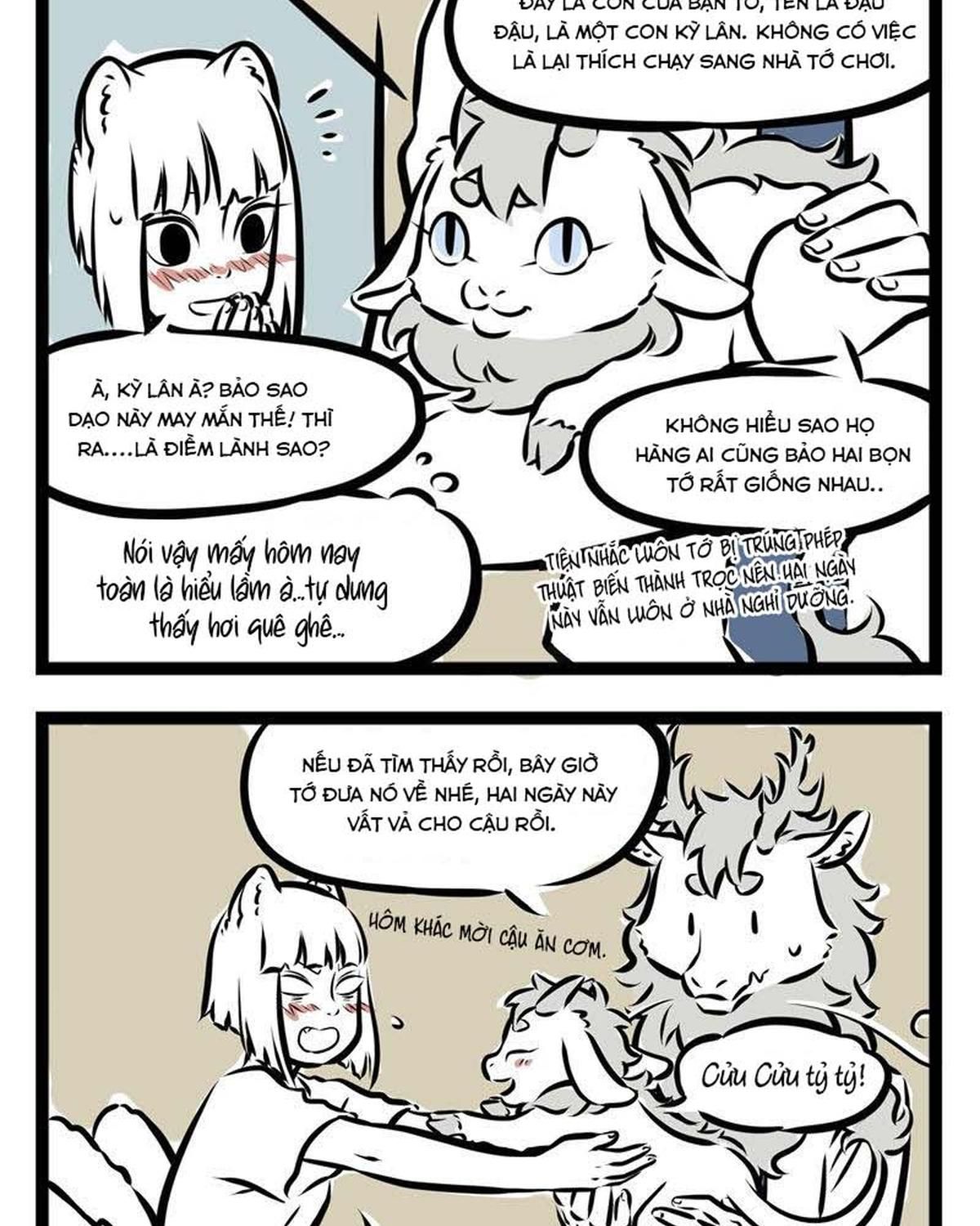 Phi Nhân Chap 46 - Next Chap 47