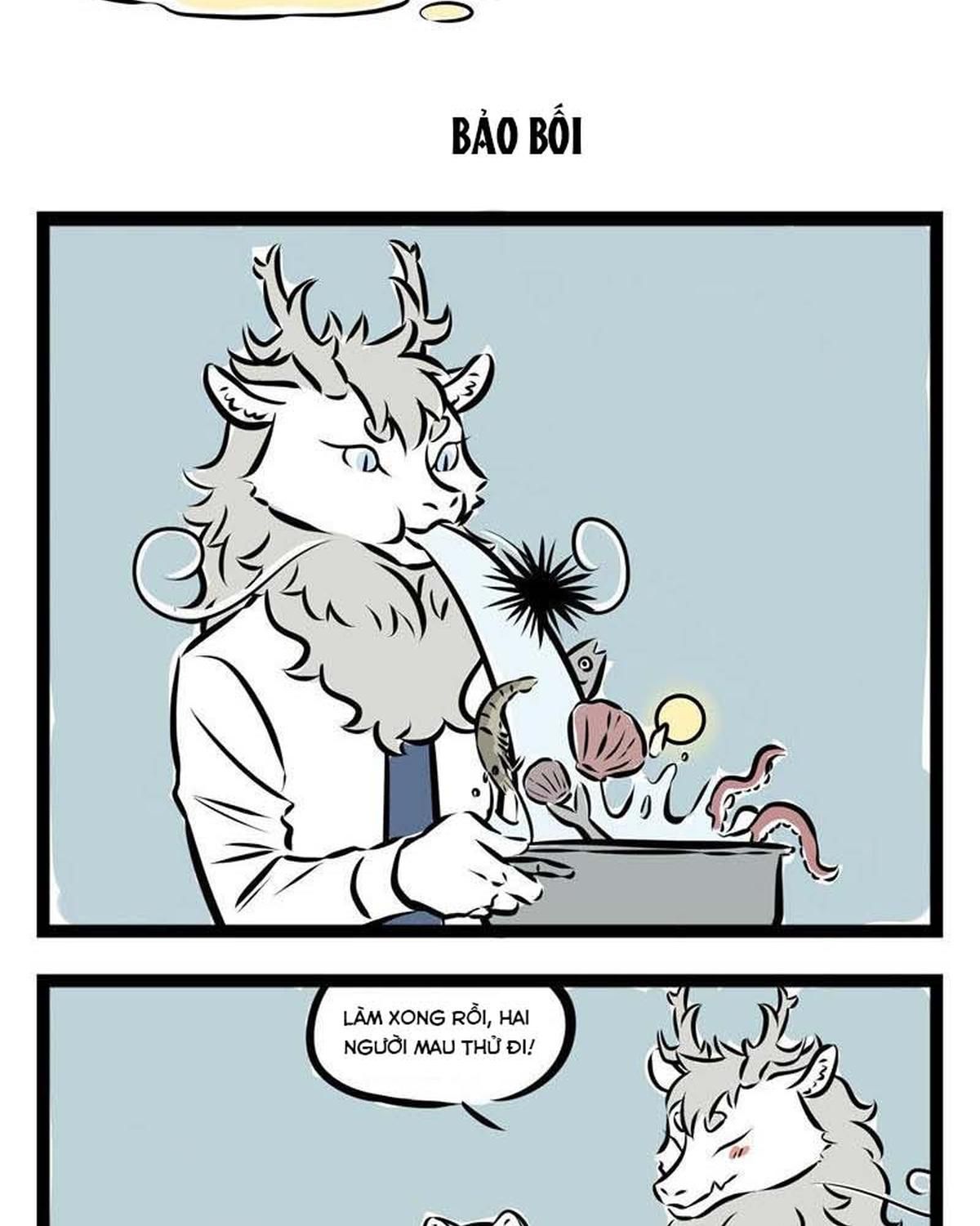 Phi Nhân Chap 46 - Next Chap 47