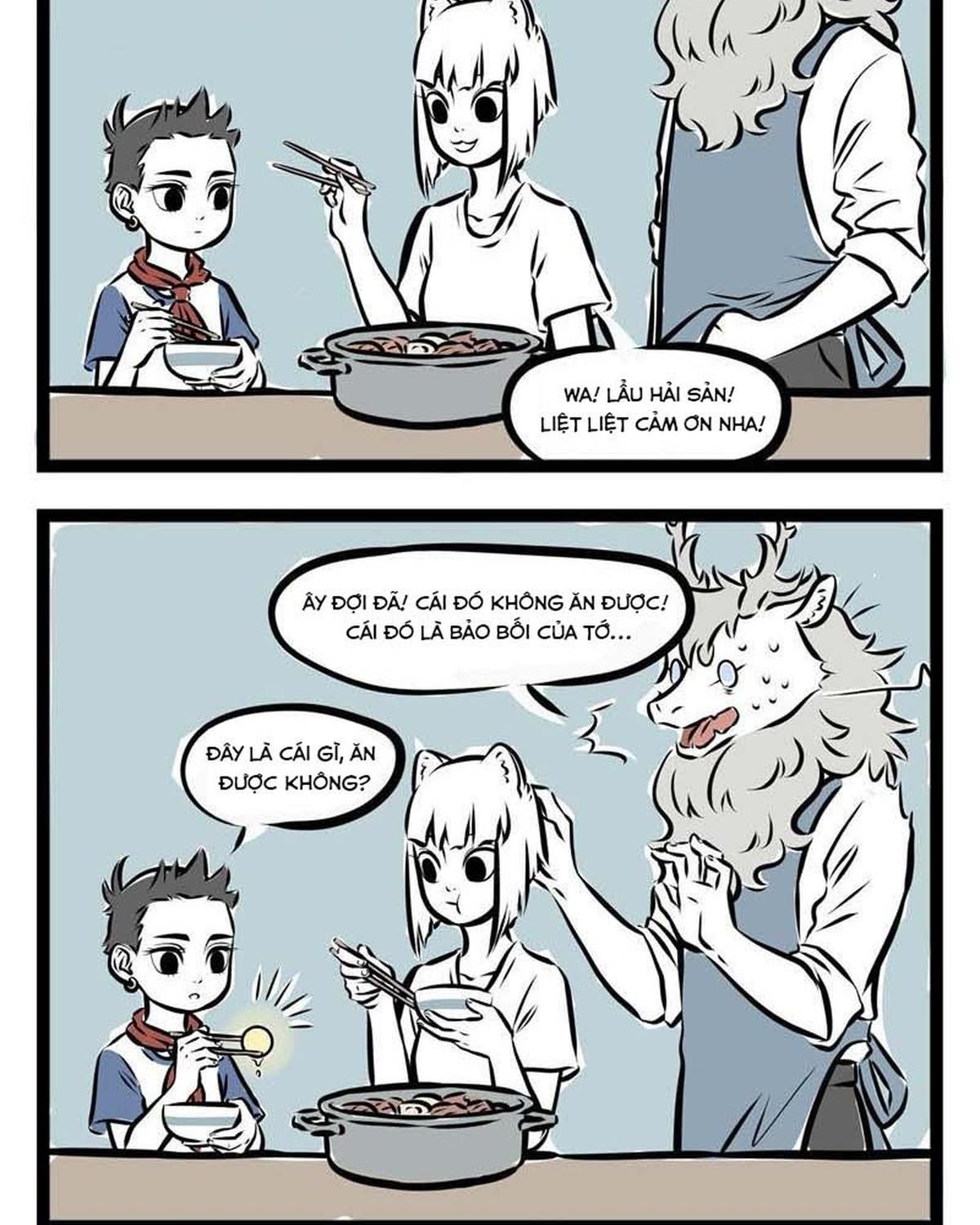 Phi Nhân Chap 46 - Next Chap 47