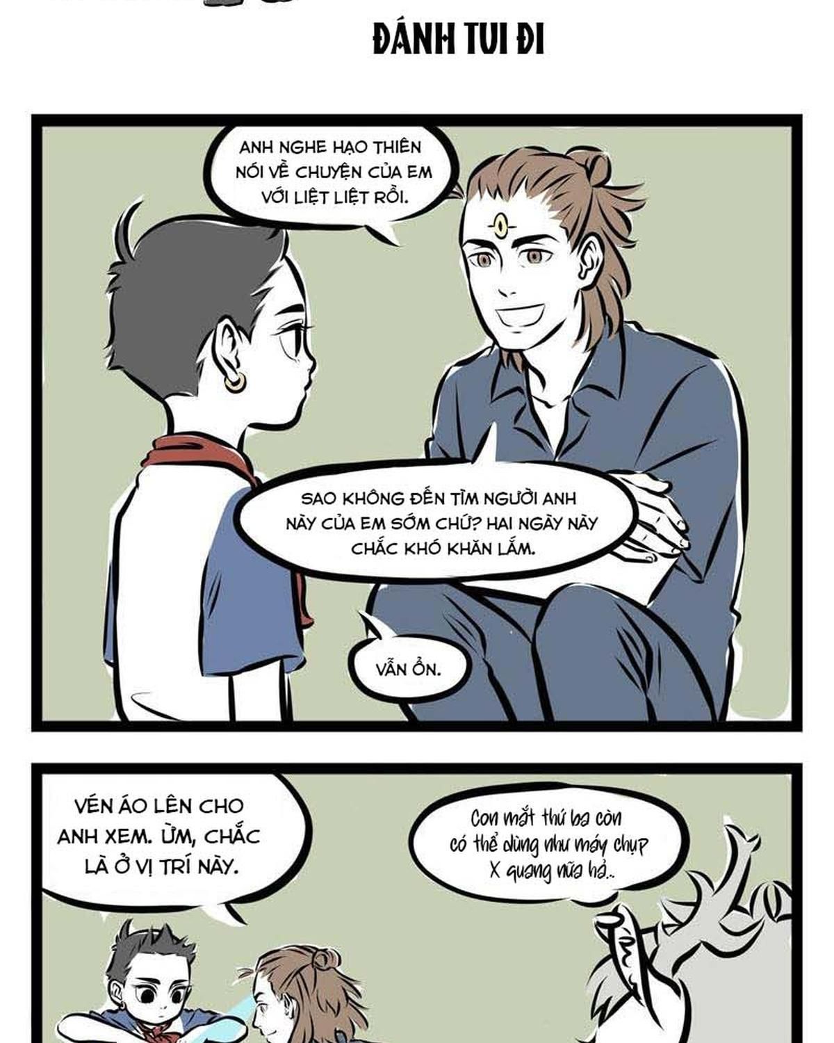 Phi Nhân Chap 47 - Next Chap 48