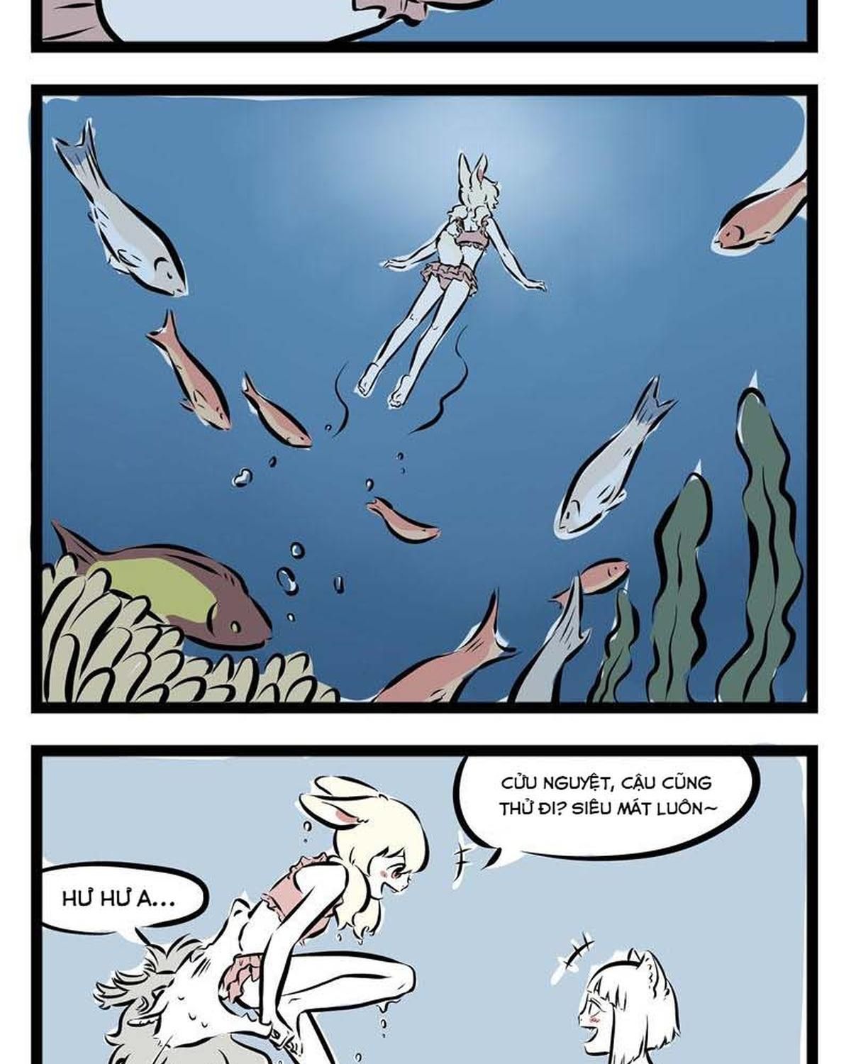 Phi Nhân Chap 47 - Next Chap 48