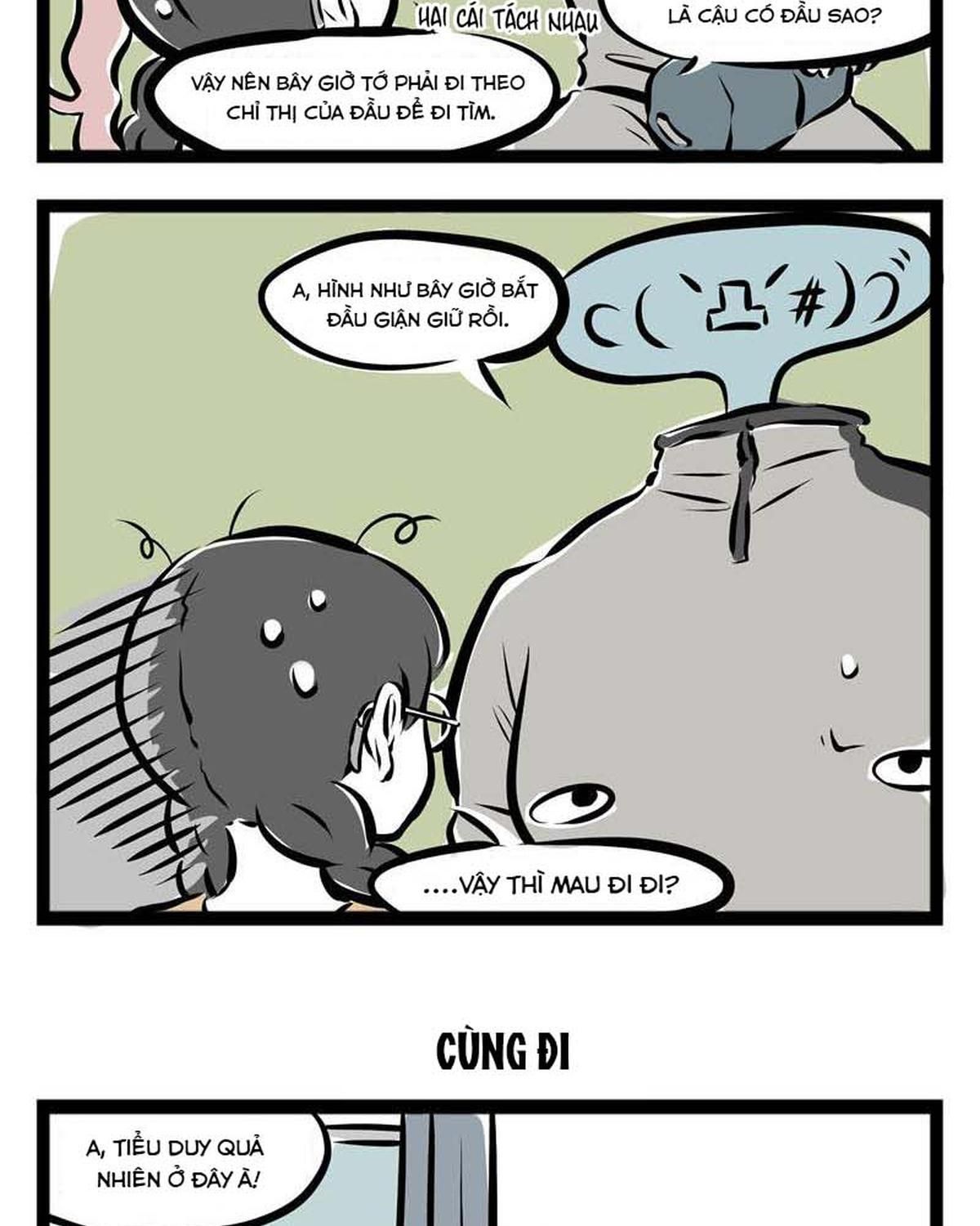 Phi Nhân Chap 47 - Next Chap 48