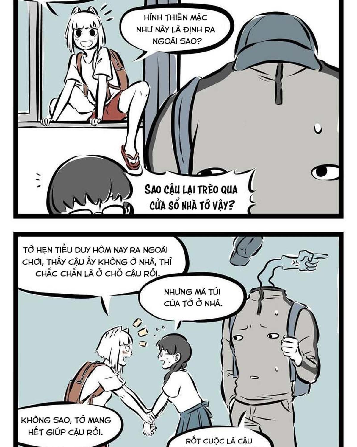 Phi Nhân Chap 47 - Next Chap 48