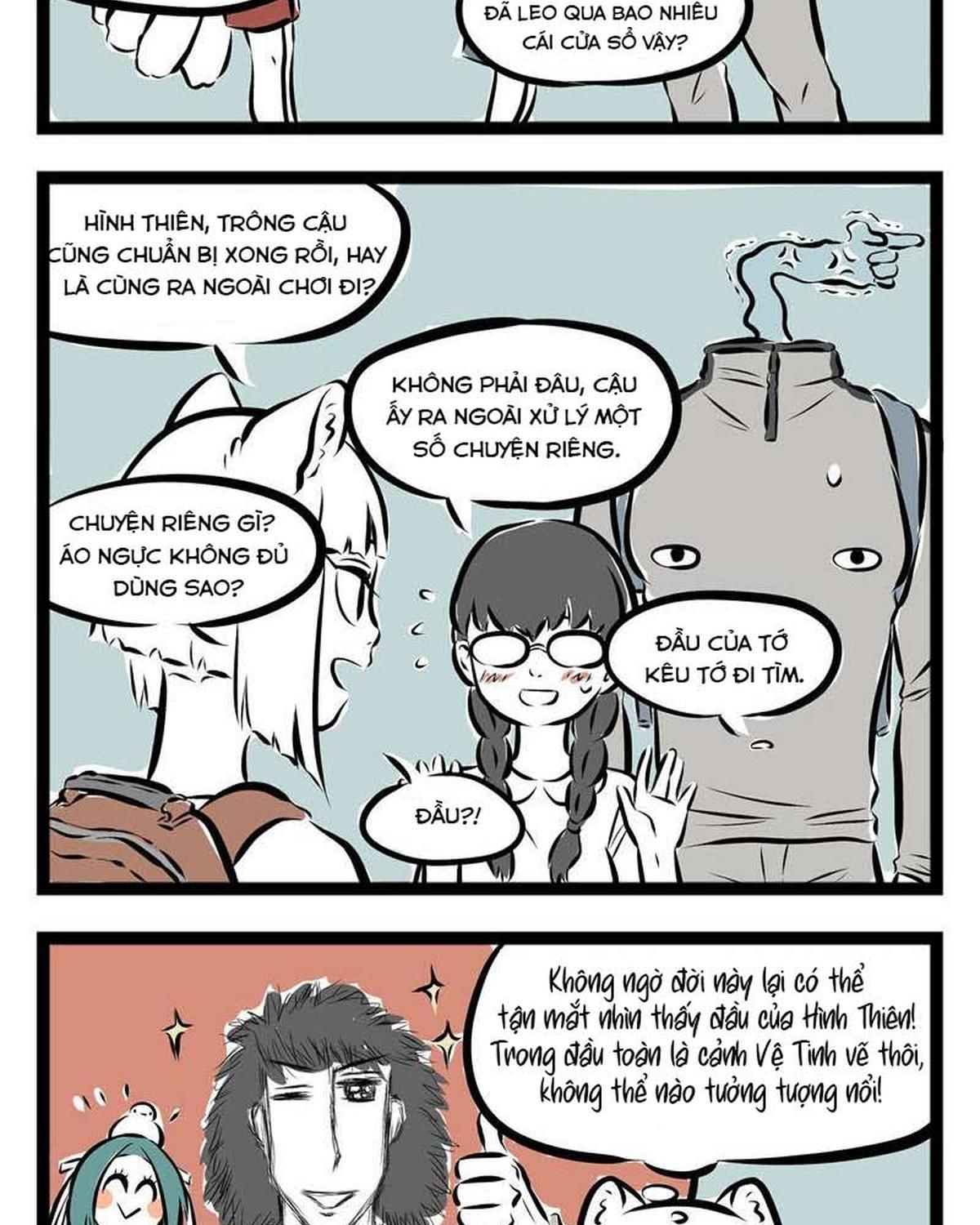 Phi Nhân Chap 47 - Next Chap 48