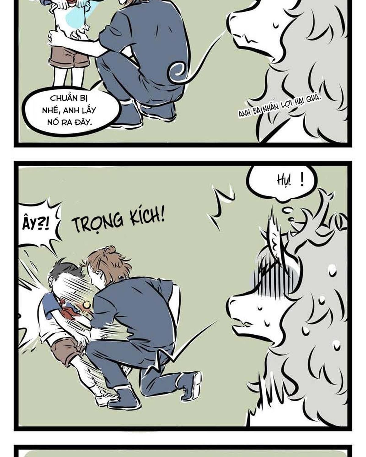 Phi Nhân Chap 47 - Next Chap 48