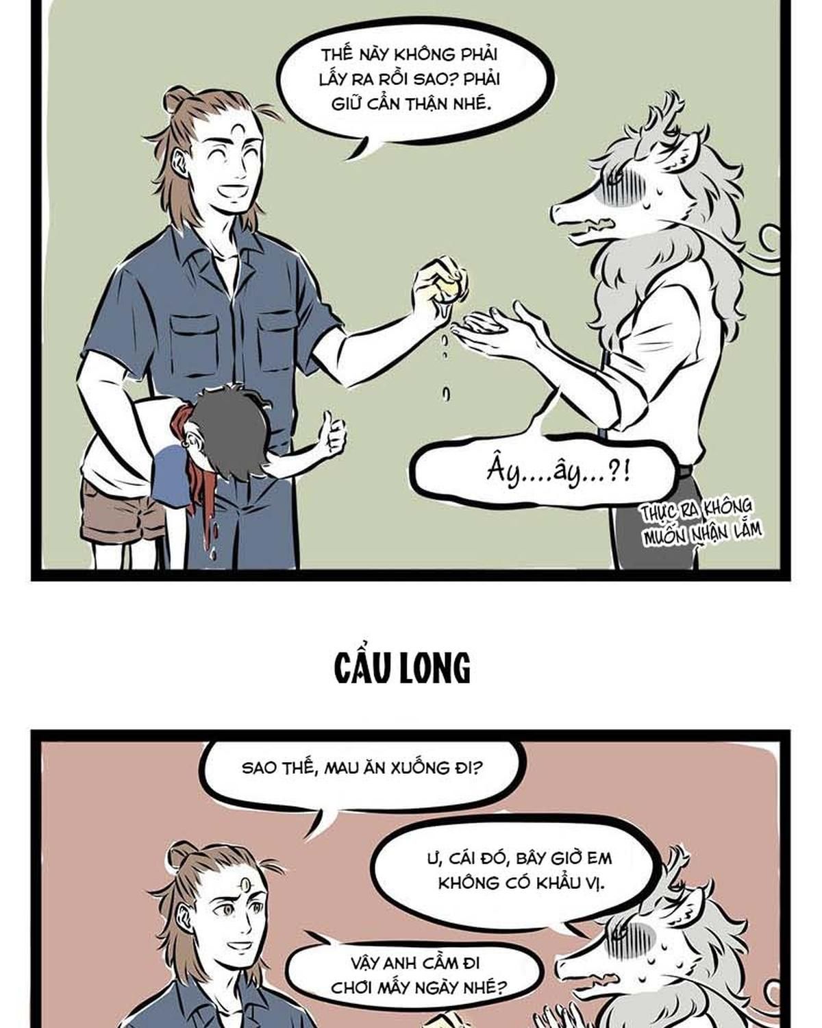 Phi Nhân Chap 47 - Next Chap 48