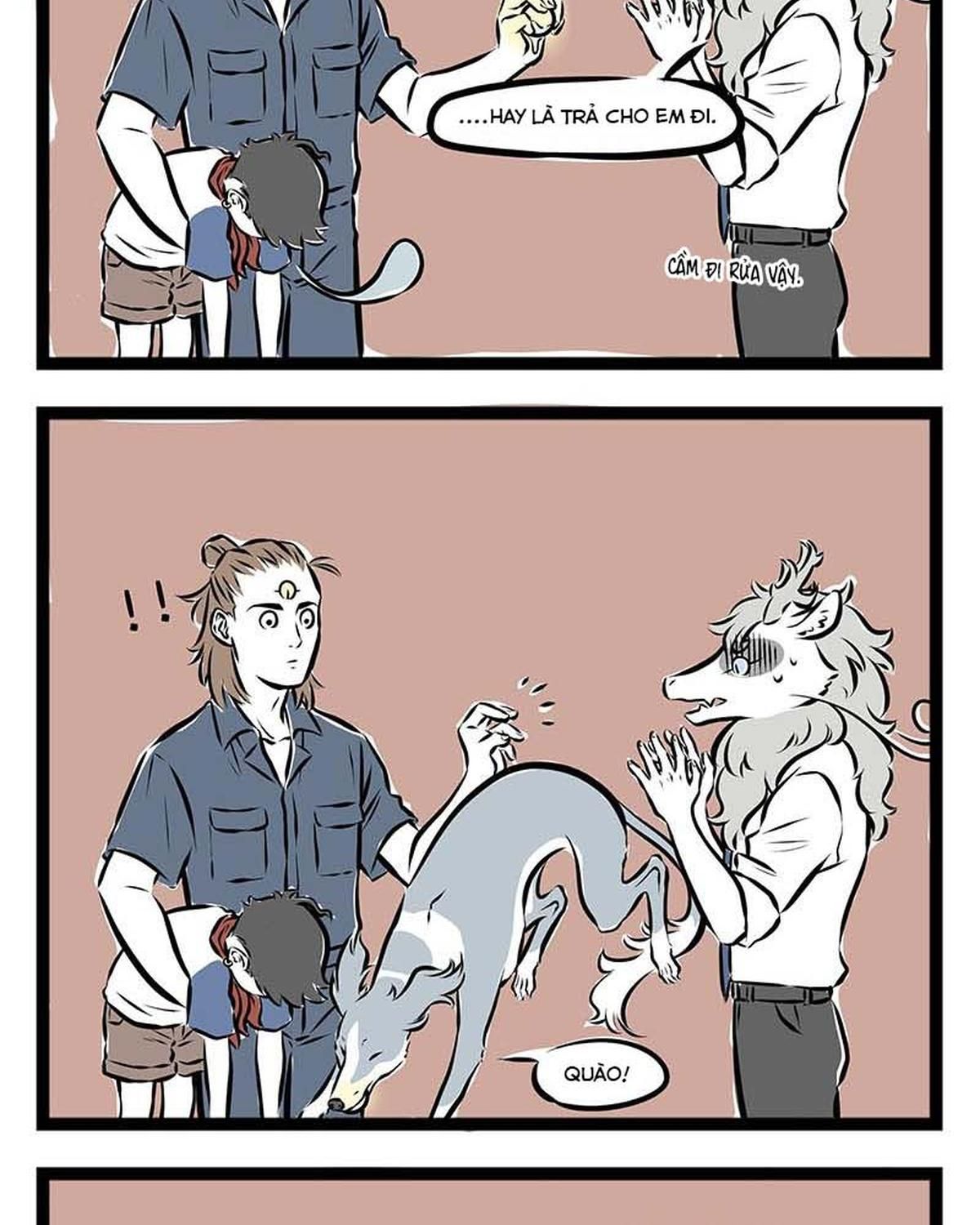 Phi Nhân Chap 47 - Next Chap 48
